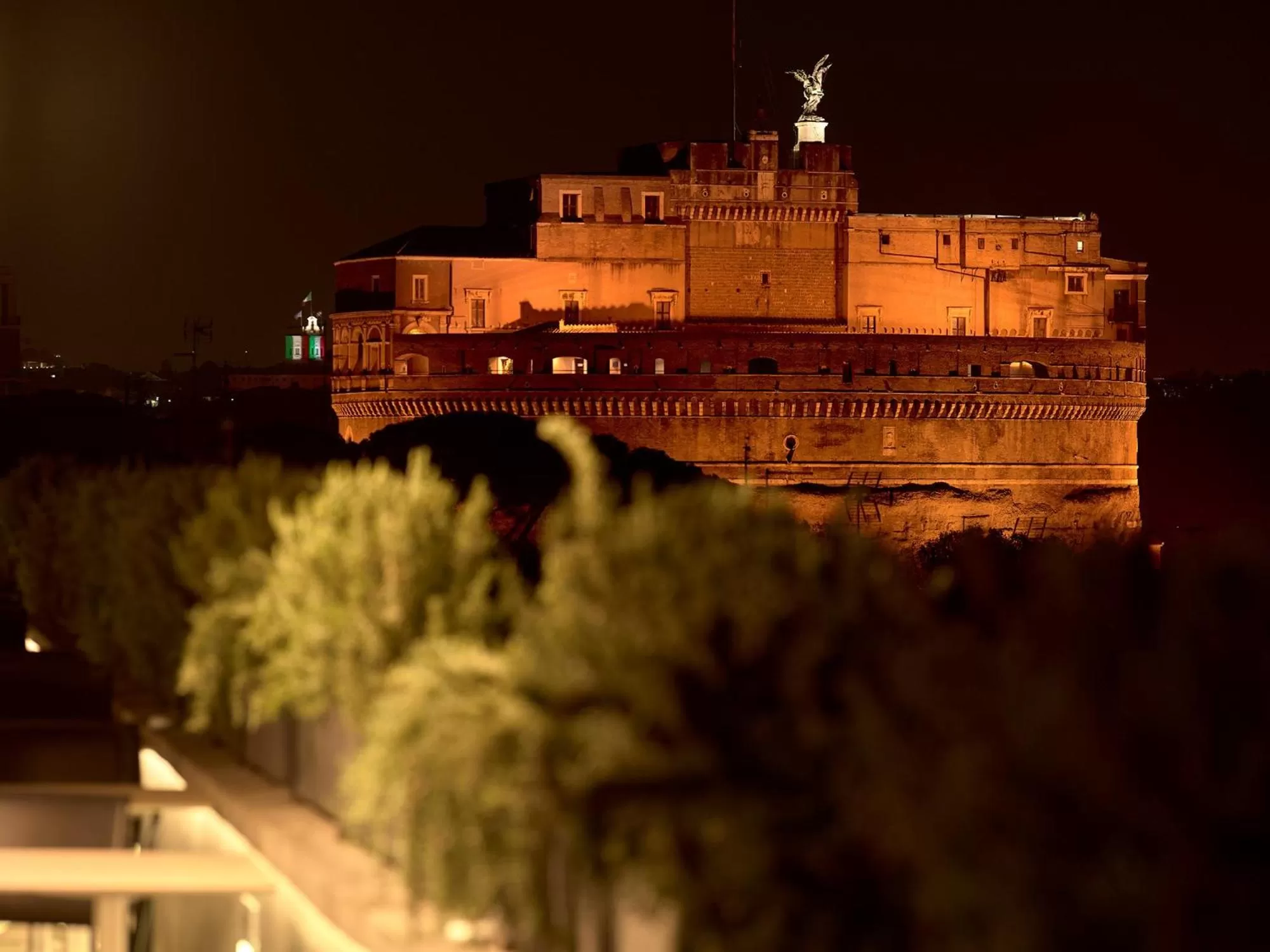 Trianon Borgo Pio Aparthotel