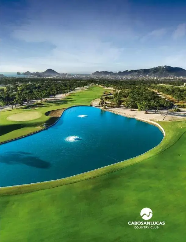 Swimming Pool in Los Cabos Golf Resort, Trademark Collection by Wyndham