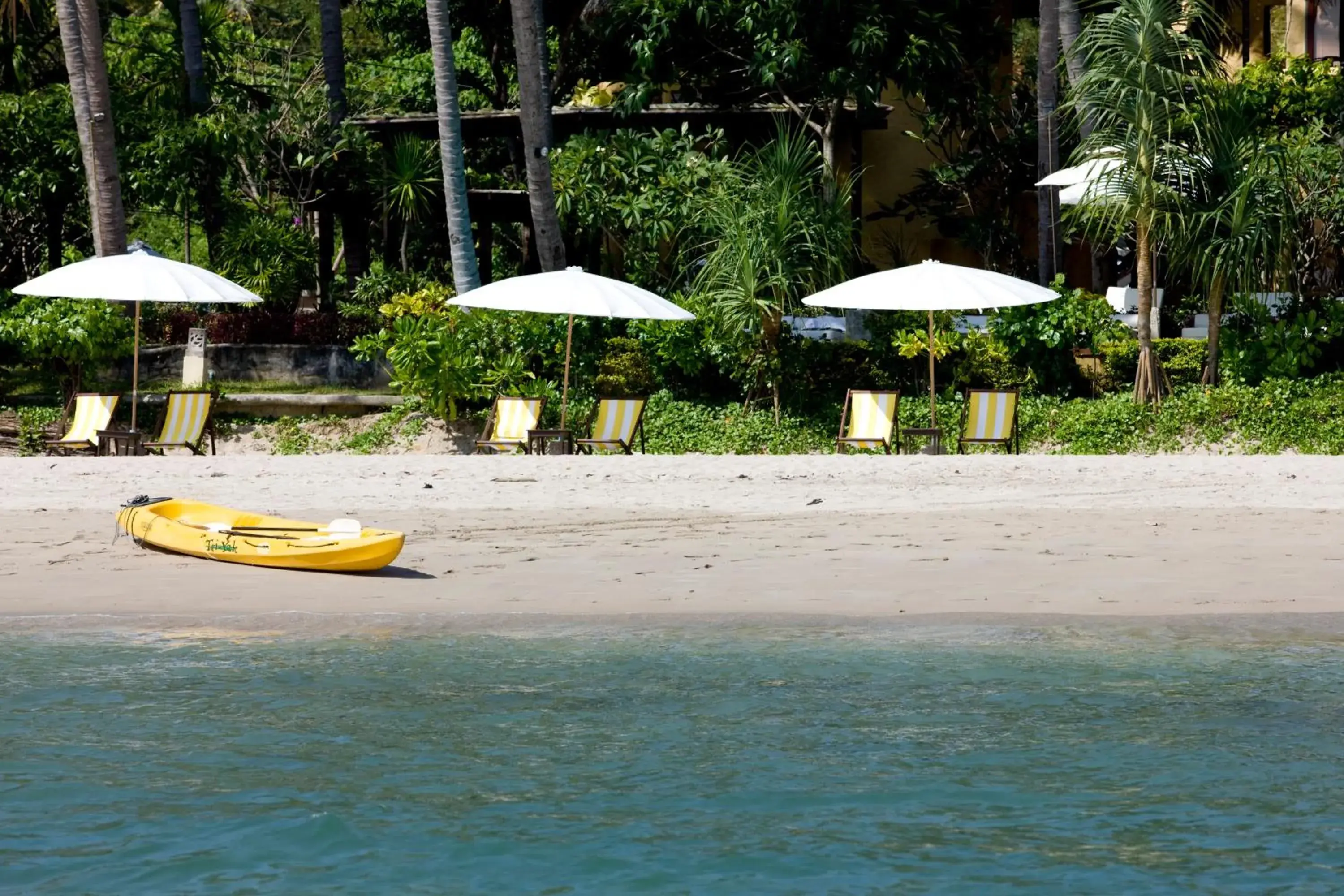 View (from property/room), Beach in Vacation Village Phra Nang Lanta - SHA Extra Plus