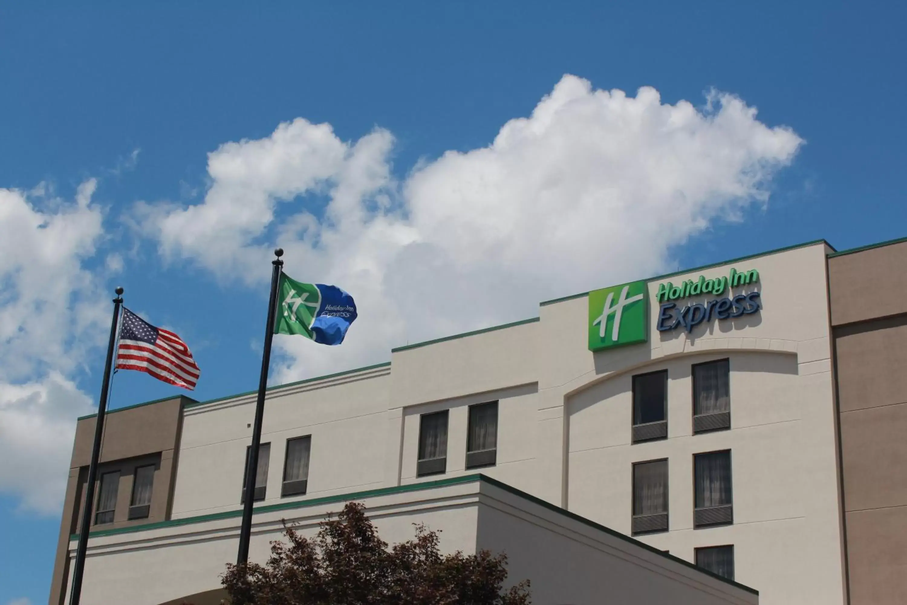 Property Building in Holiday Inn Express Atlanta W (I-20) Douglasville, an IHG Hotel