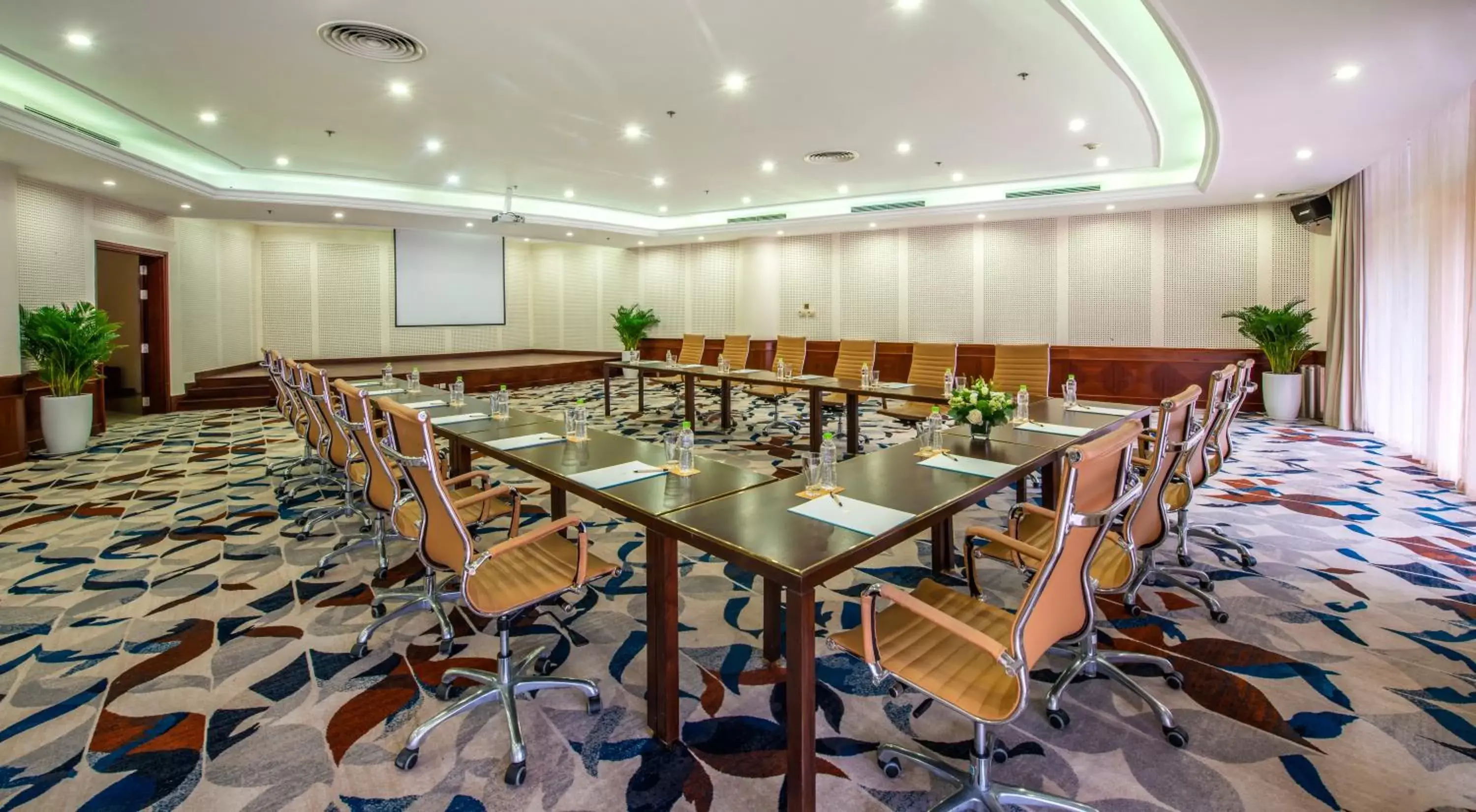 Meeting/conference room in Vinpearl Resort Nha Trang