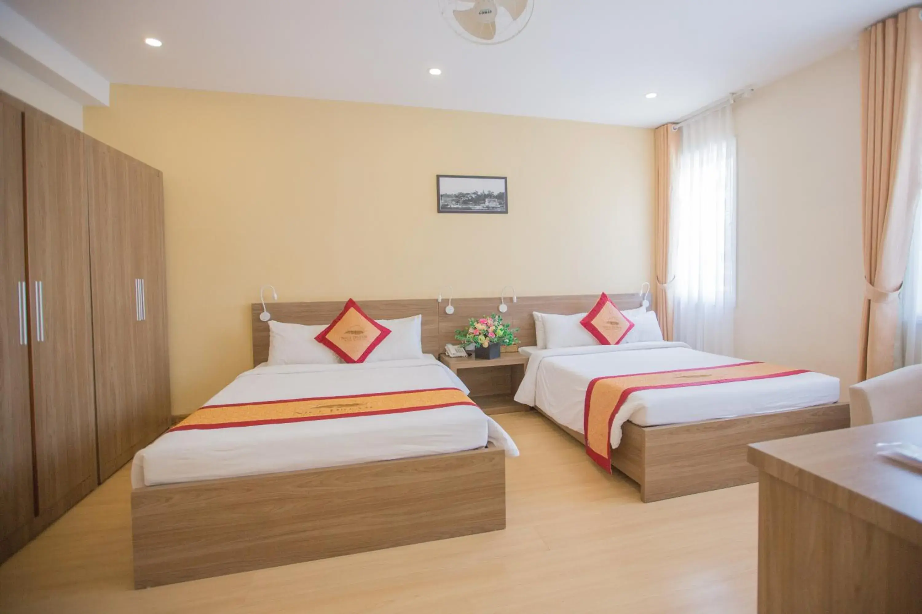 Bed in Nice Dream Hotel Bed in Nice Dream Hotel