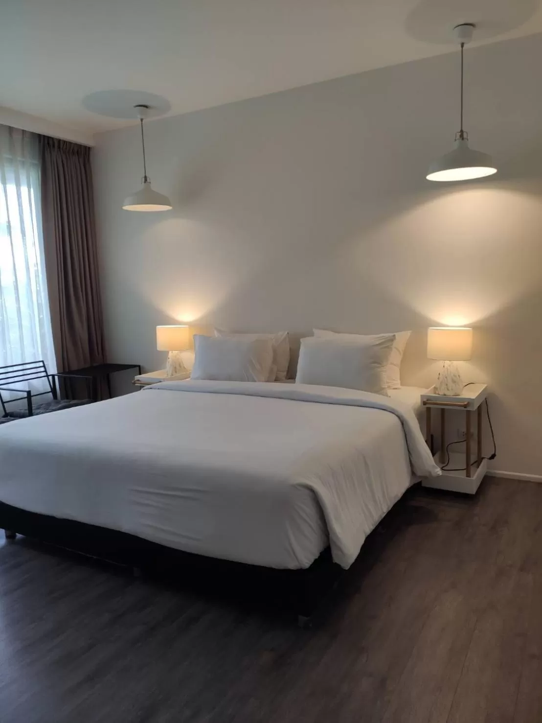 Bed in POR Santitham