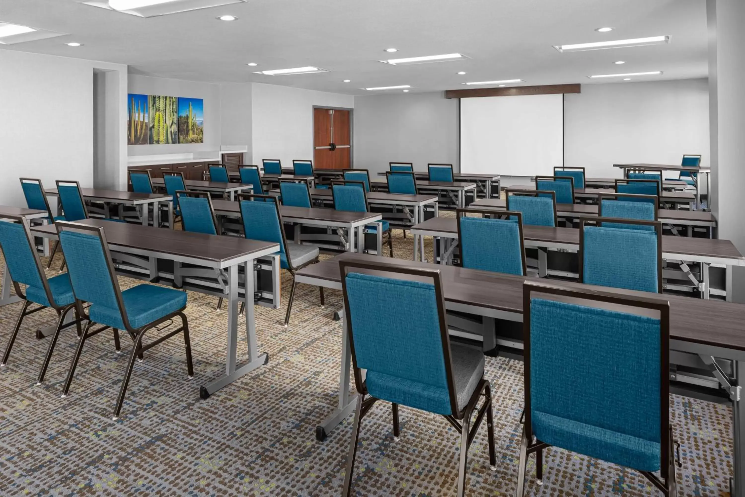 Meeting/conference room in Hampton Inn Phoenix - Biltmore
