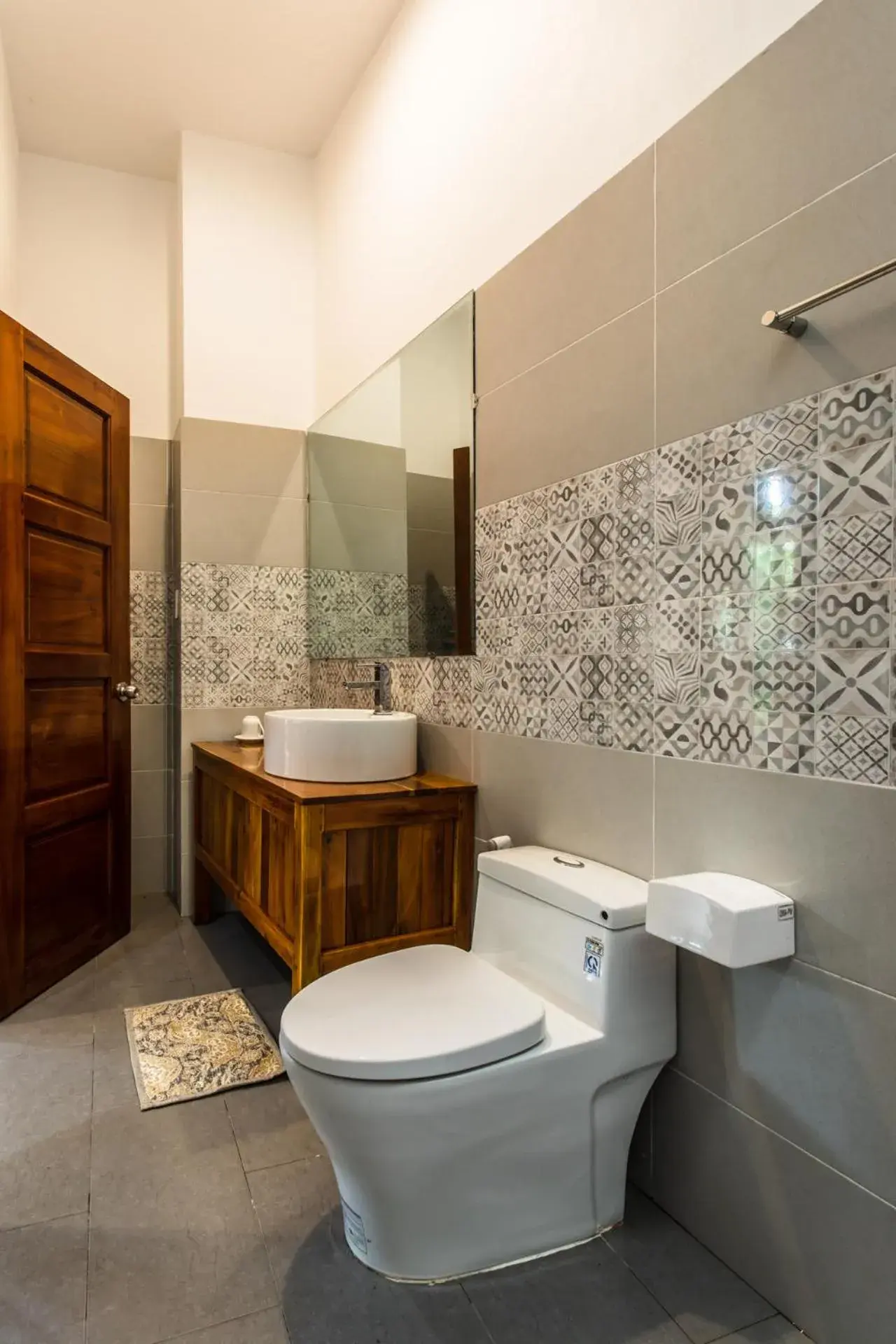 Bathroom in Miana Resort Phu Quoc