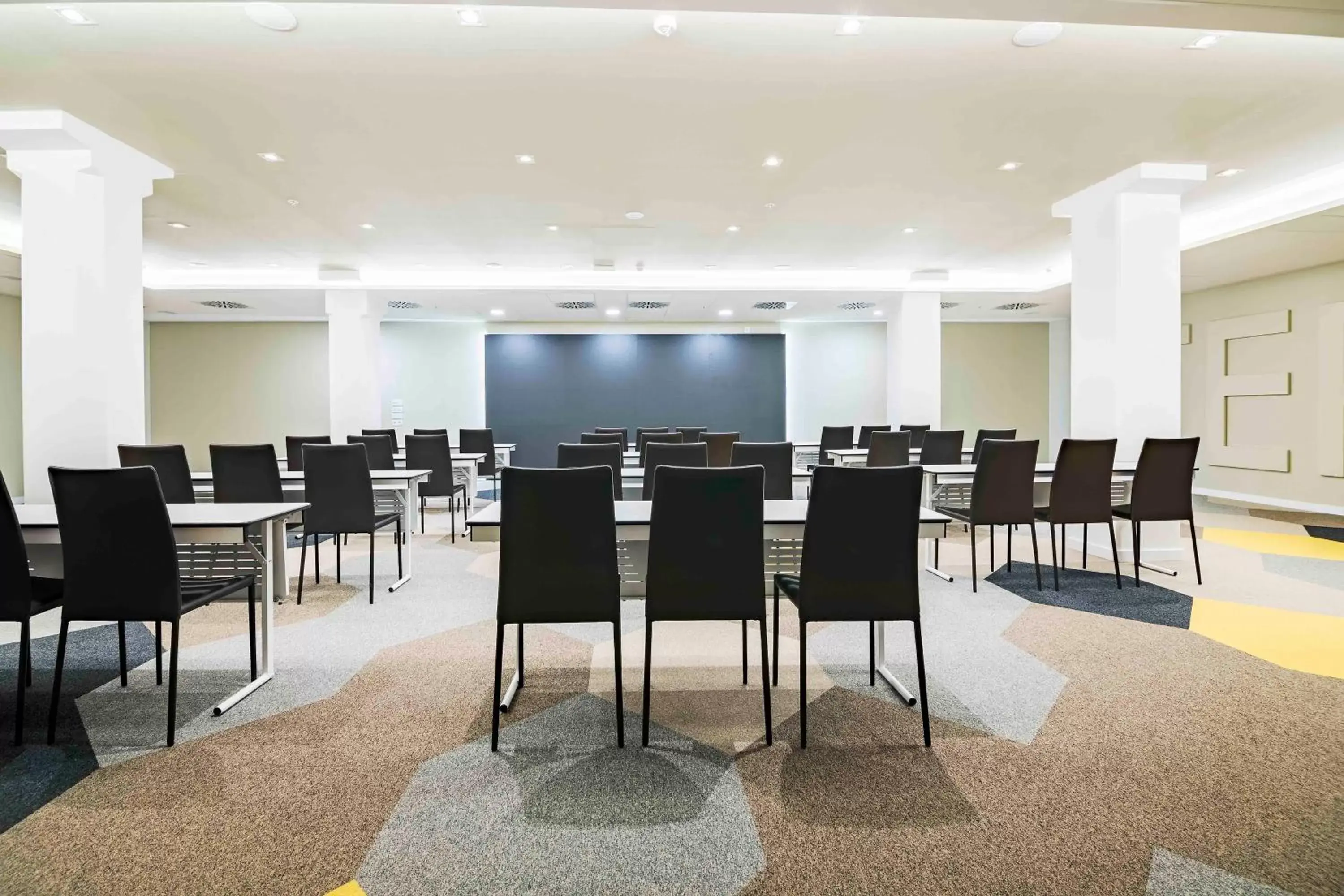Meeting/conference room in Golden Hotel Barcelona
