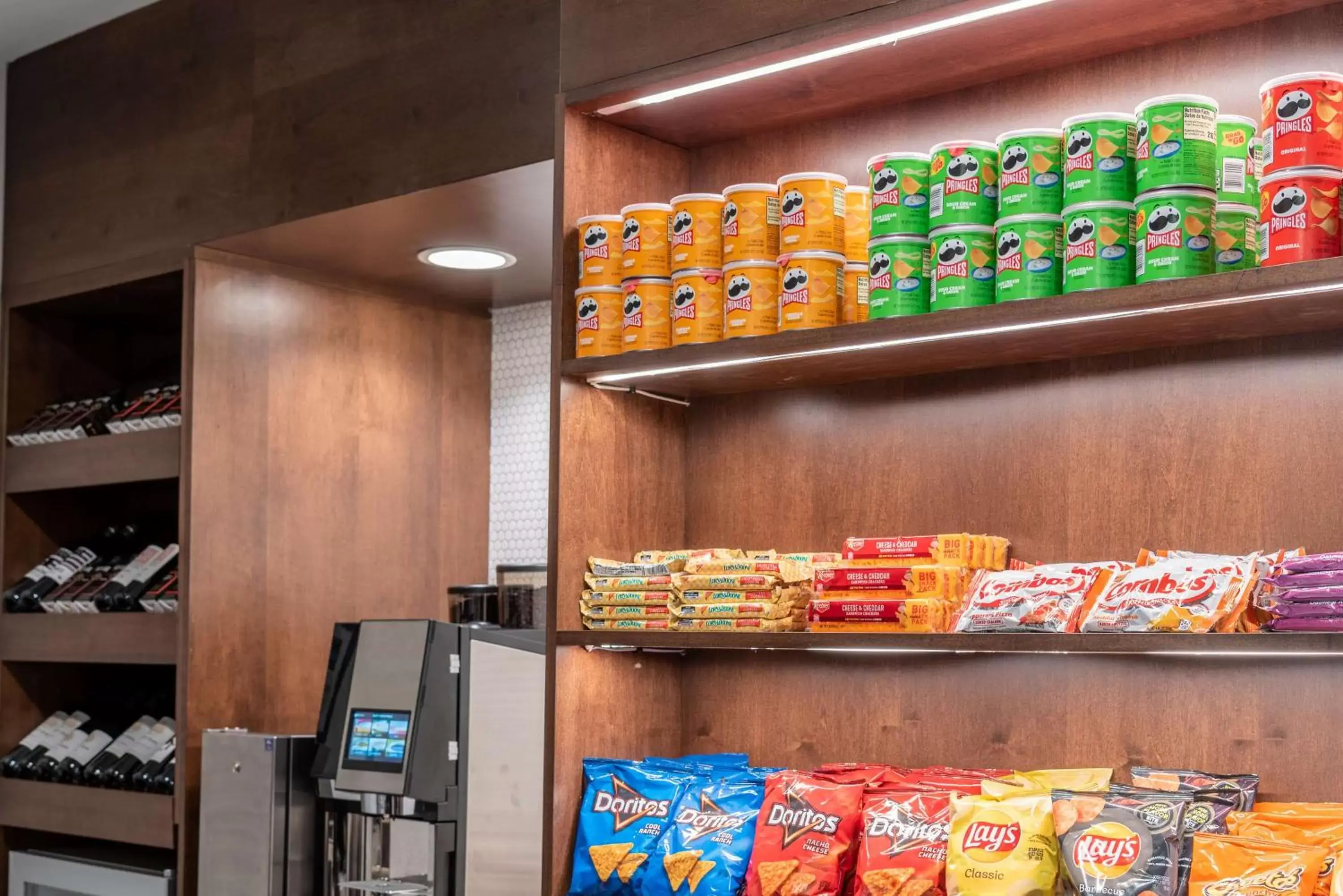 Restaurant/places to eat in Hilton Garden Inn Arlington/Courthouse Plaza Restaurant/places to eat in Hilton Garden Inn Arlington/Courthouse Plaza