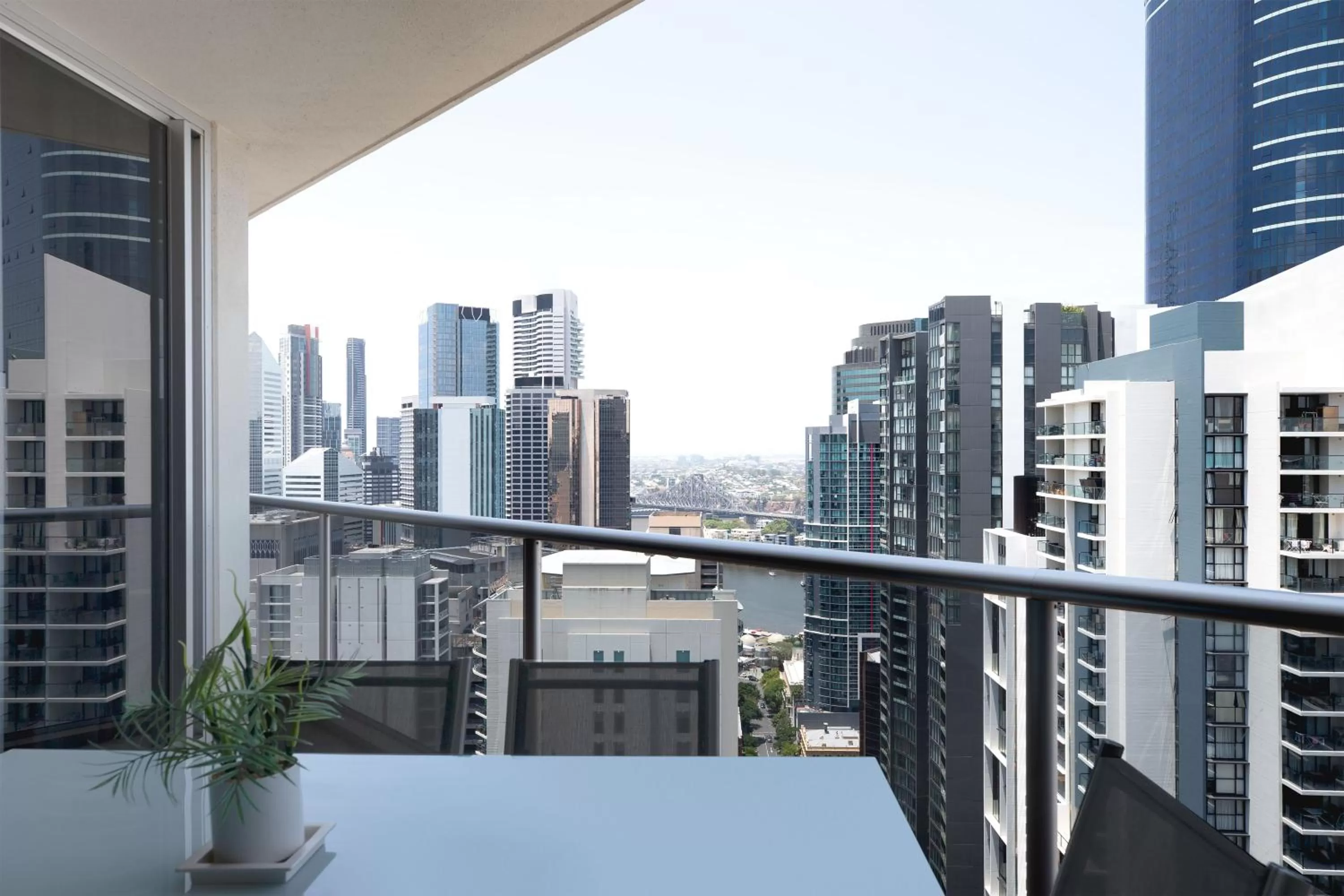 Balcony/Terrace in Mantra on Mary