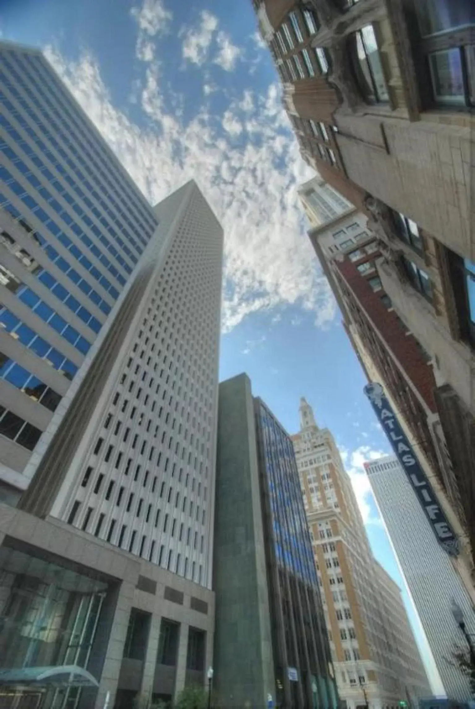 King Room with City View in Hyatt Place Tulsa/Downtown King Room with City View in Hyatt Place Tulsa/Downtown