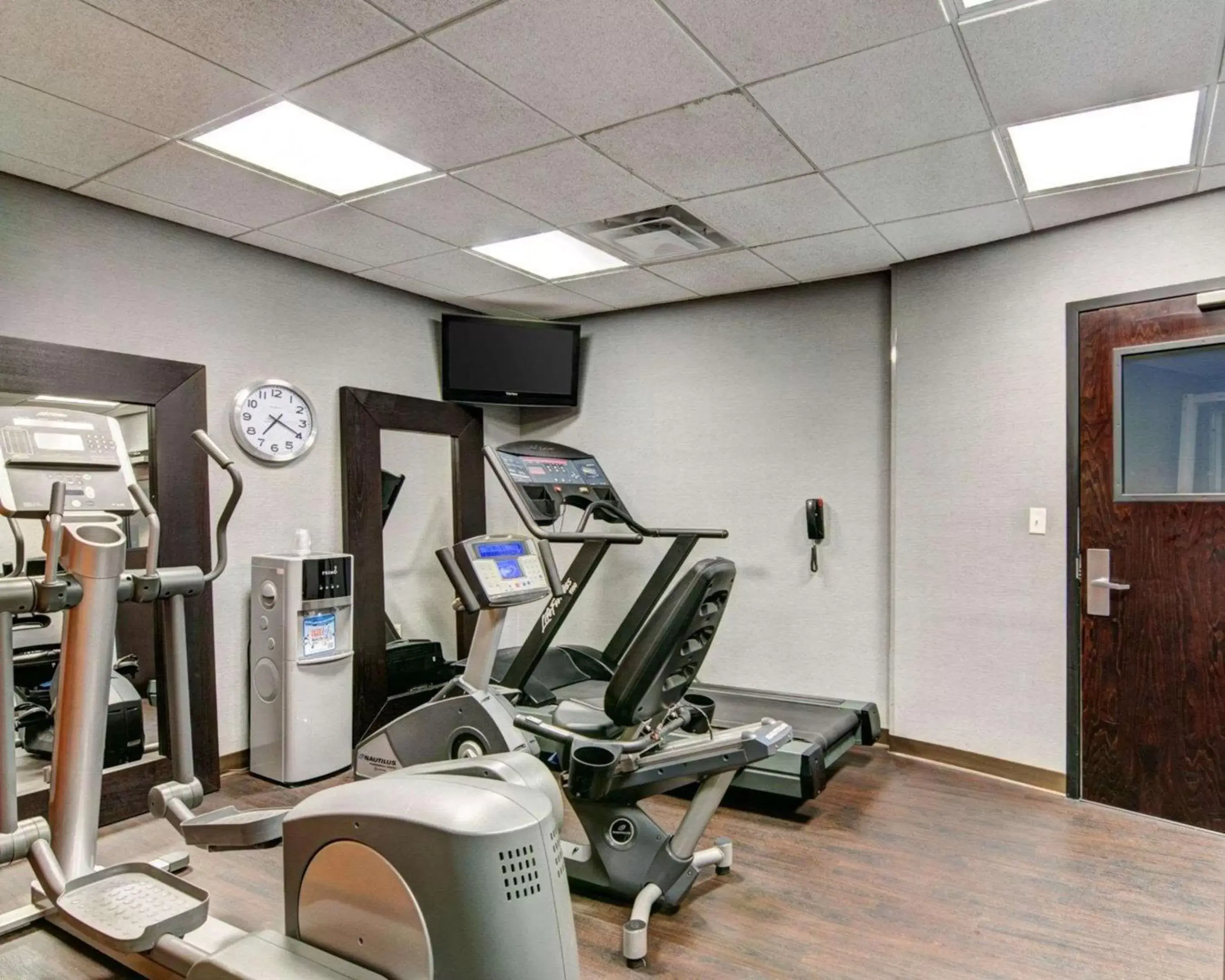 Fitness centre/facilities, Fitness Center/Facilities in Comfort Suites Williamsburg Historic Area