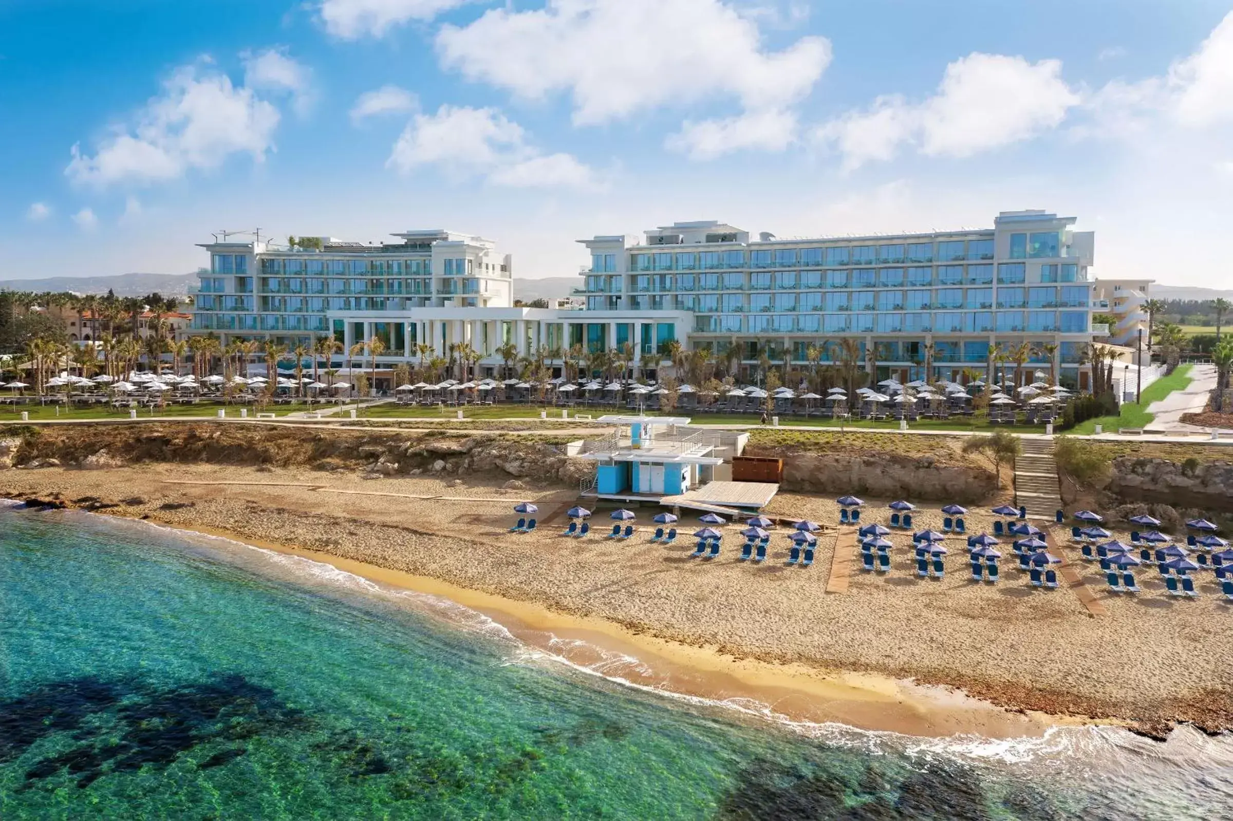 Beach in Amavi, MadeForTwo Hotels - Paphos