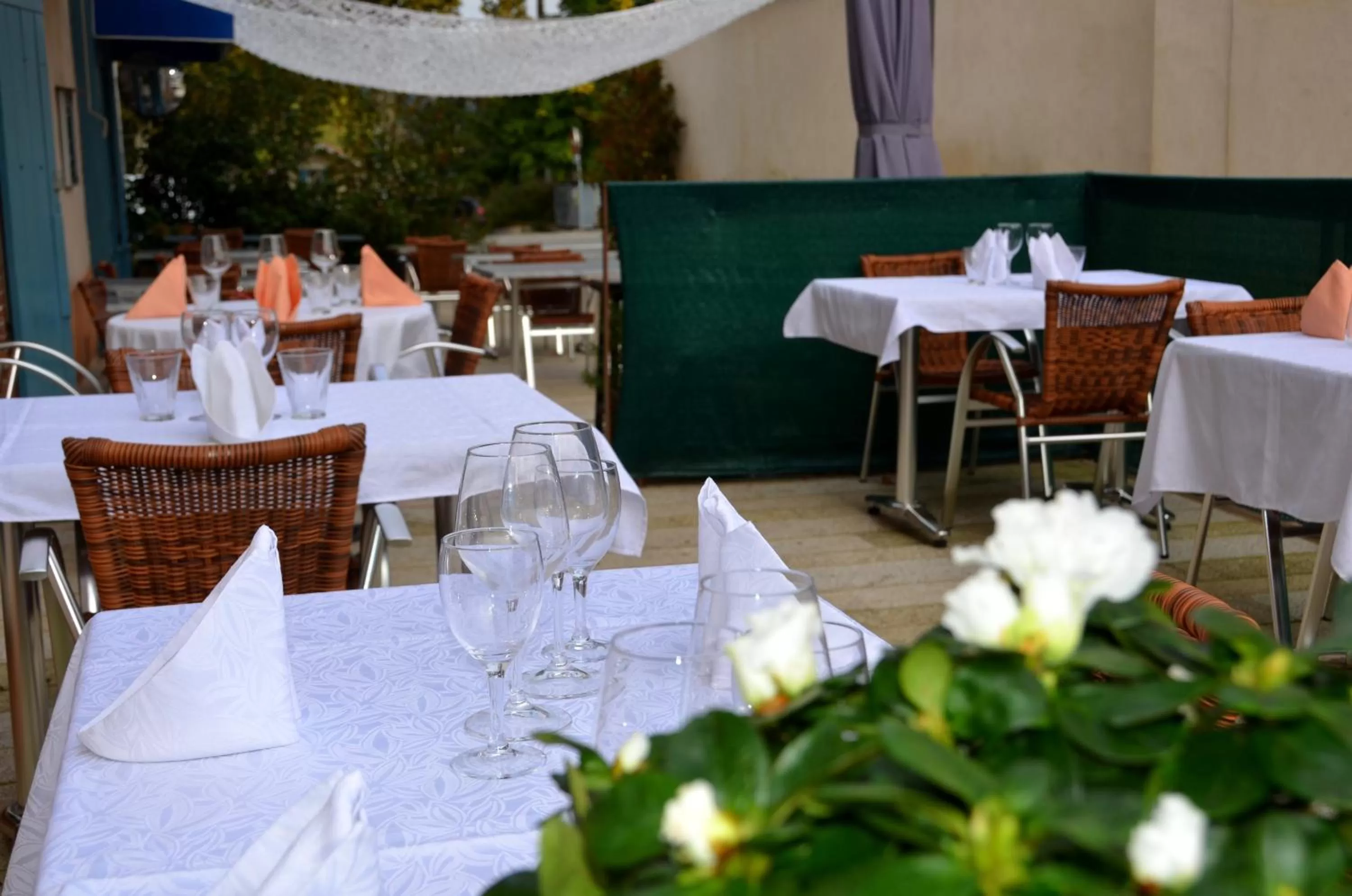 Restaurant/Places to Eat in Aux Lys d'Or