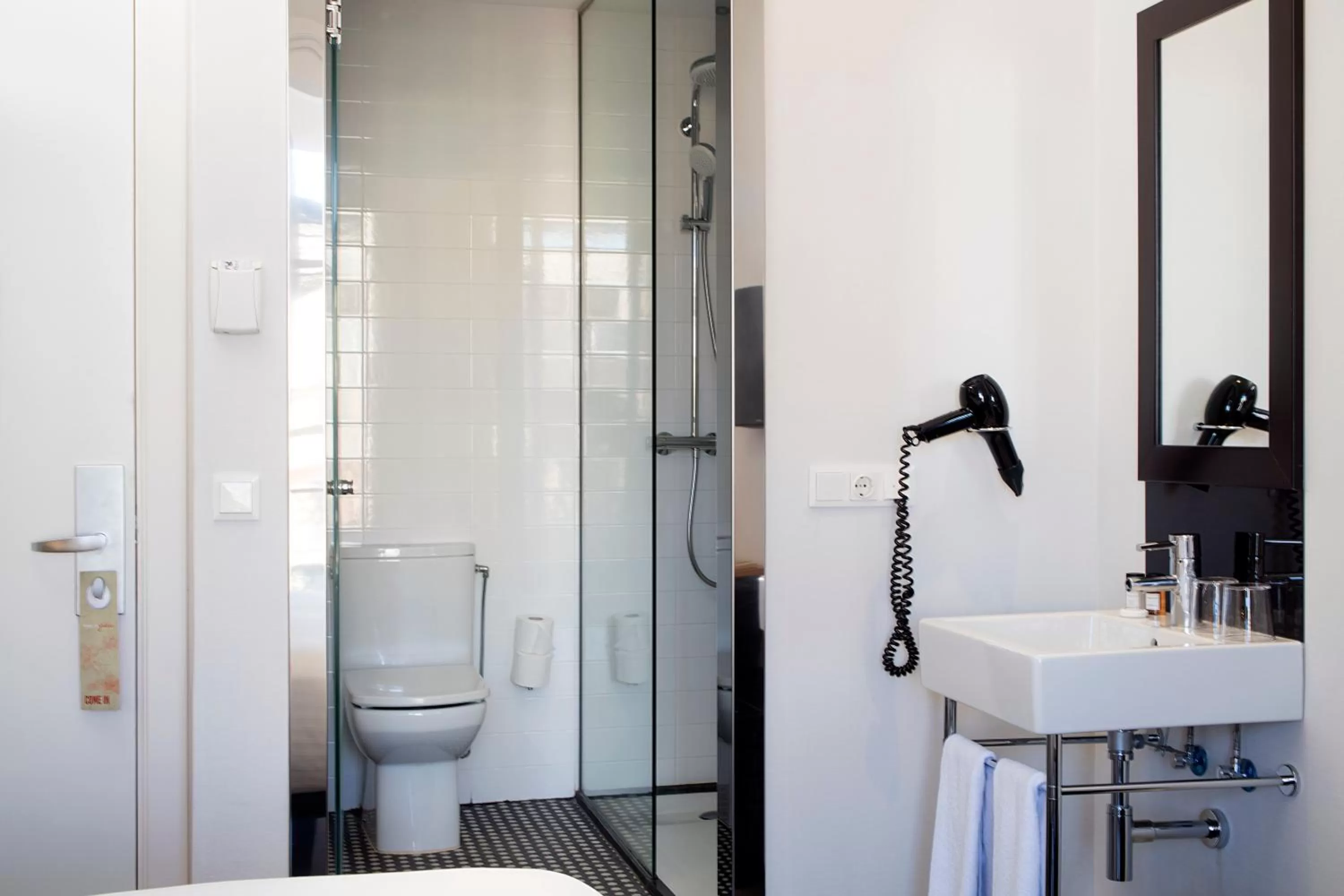 Bathroom in Praktik Garden