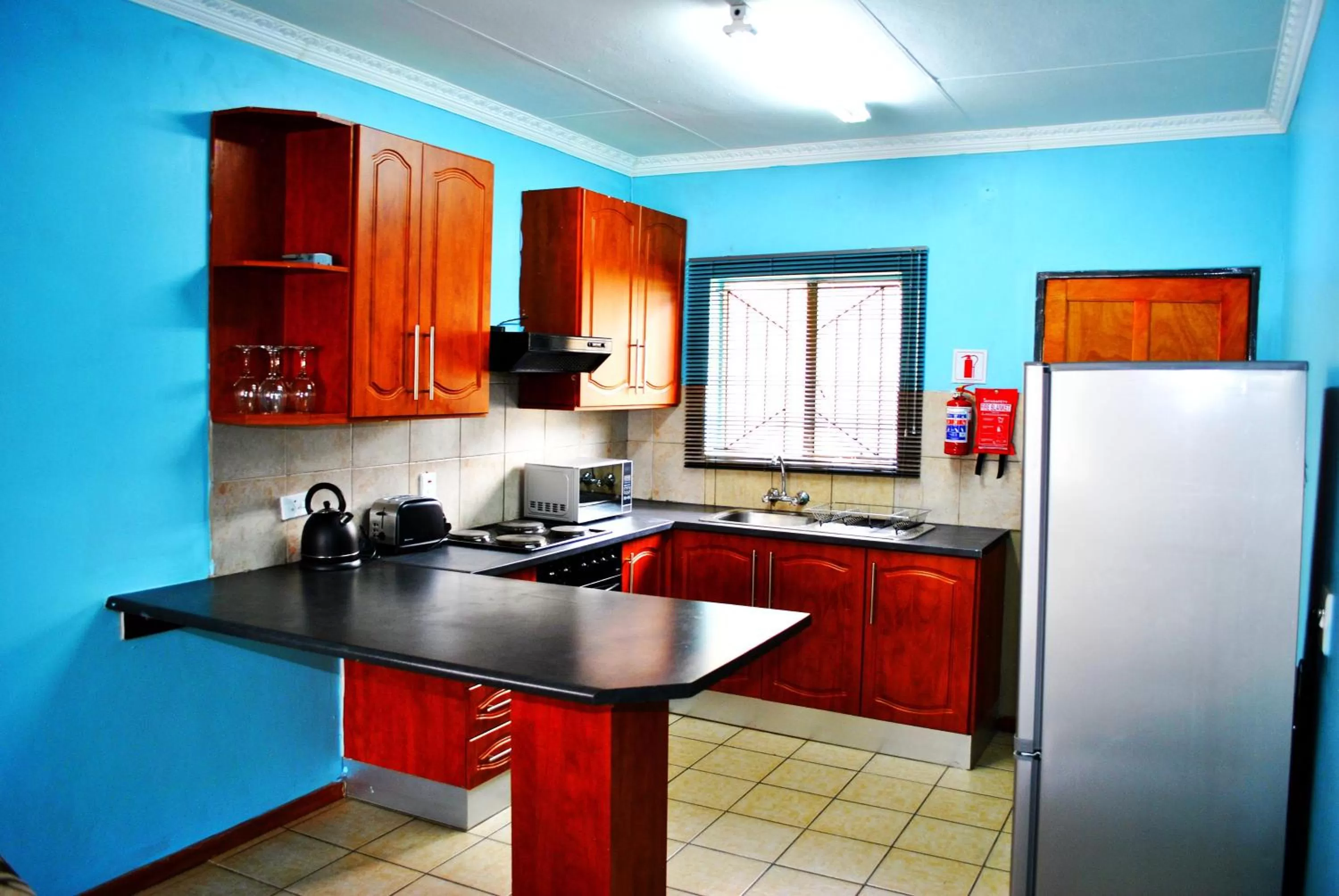 Living room in Lapologa@Polokwane