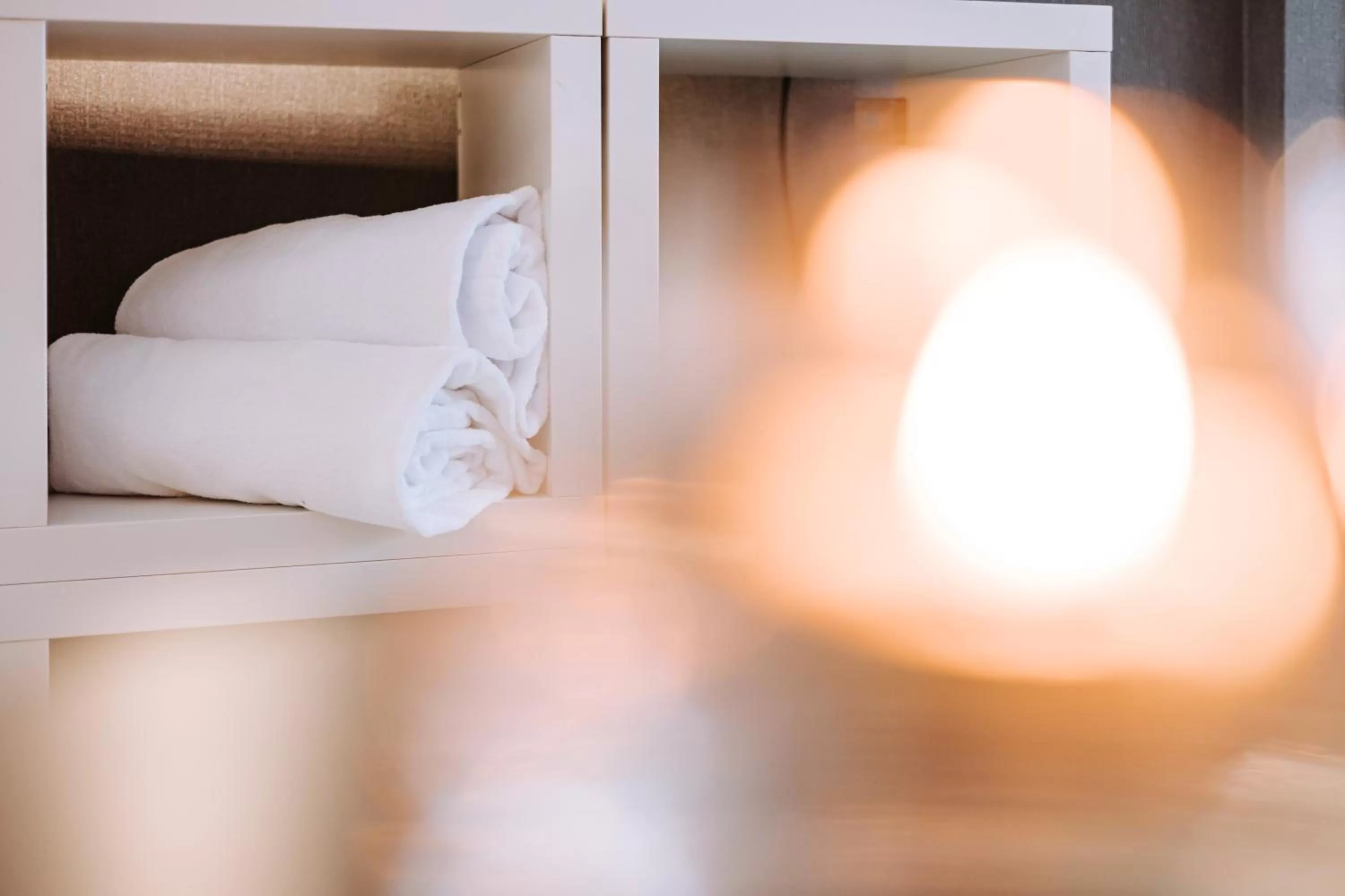 Bed in Suite1212 - Rattazzi