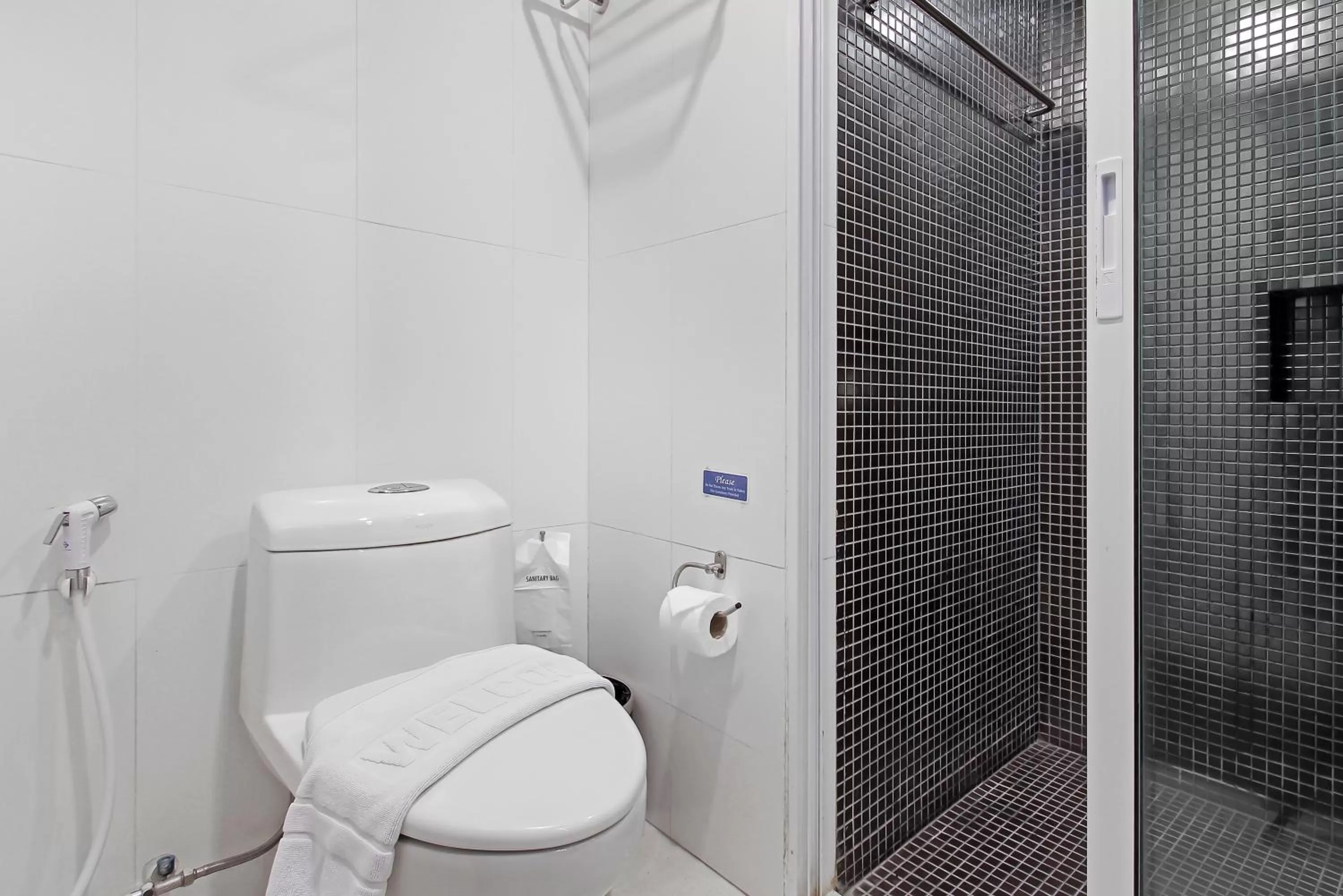 Bathroom in The Serenity Hua Hin