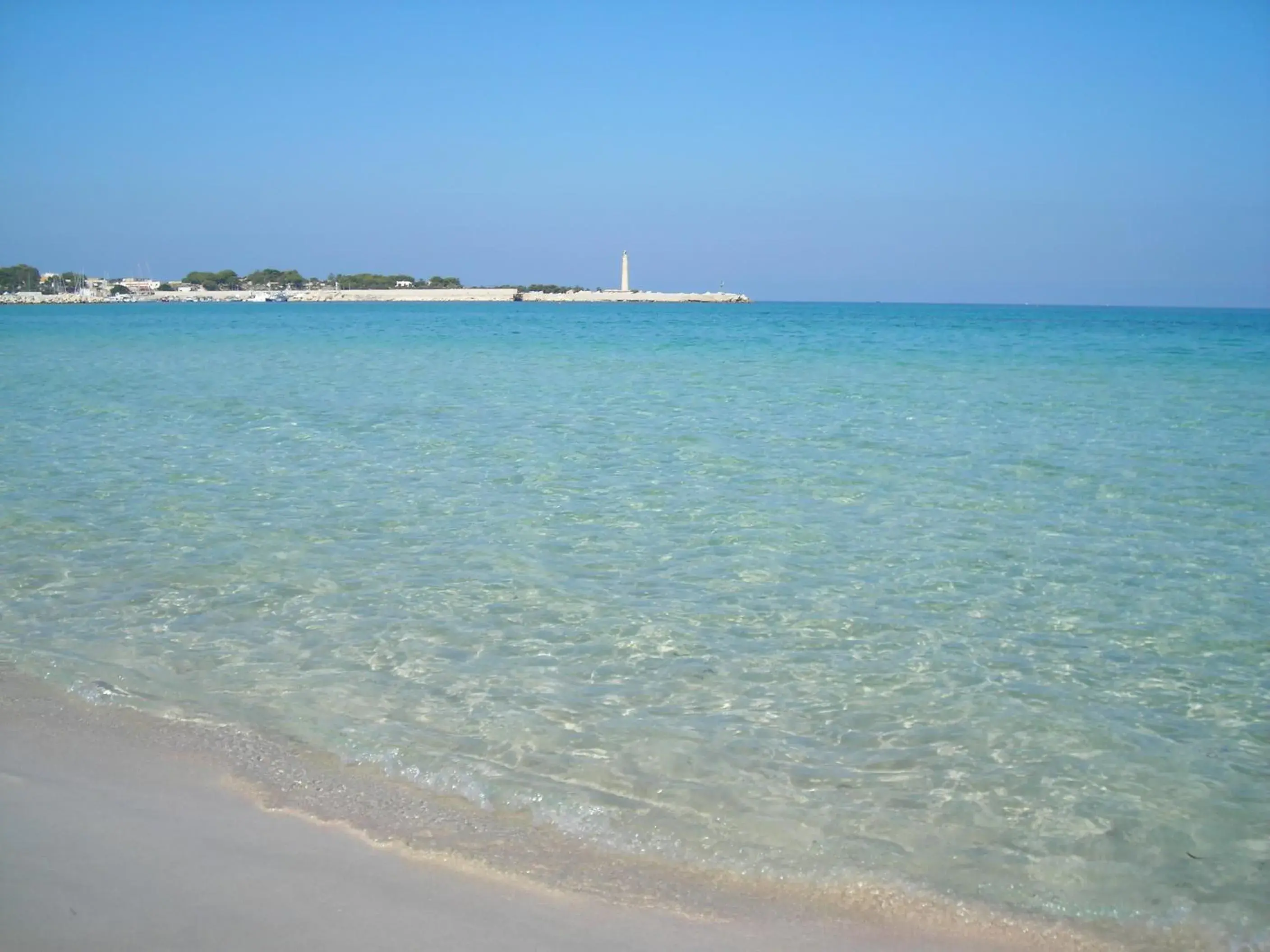 Beach in Sun Garden