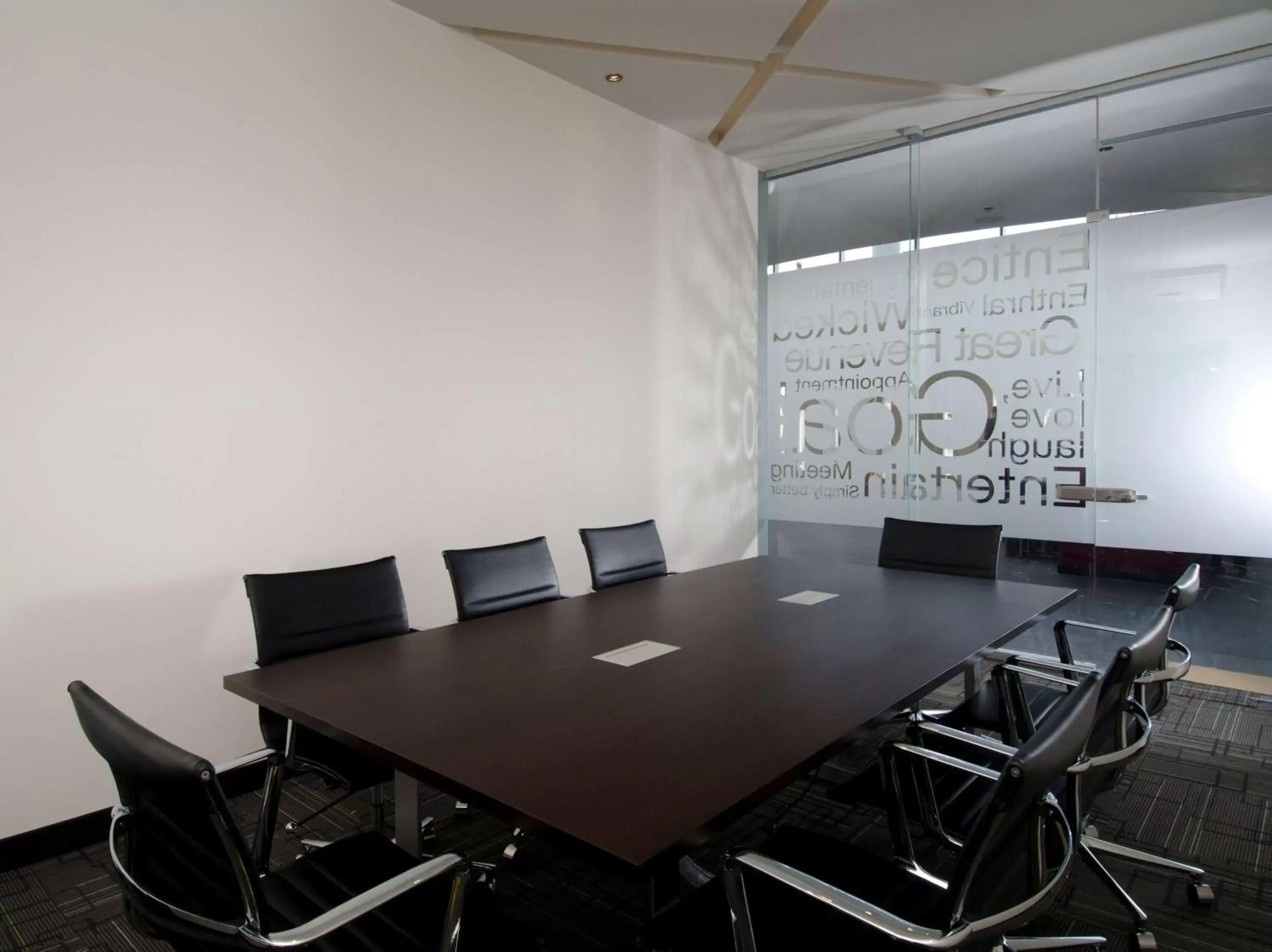 Meeting/conference room in Ramada Encore by Wyndham San Luis Potosi