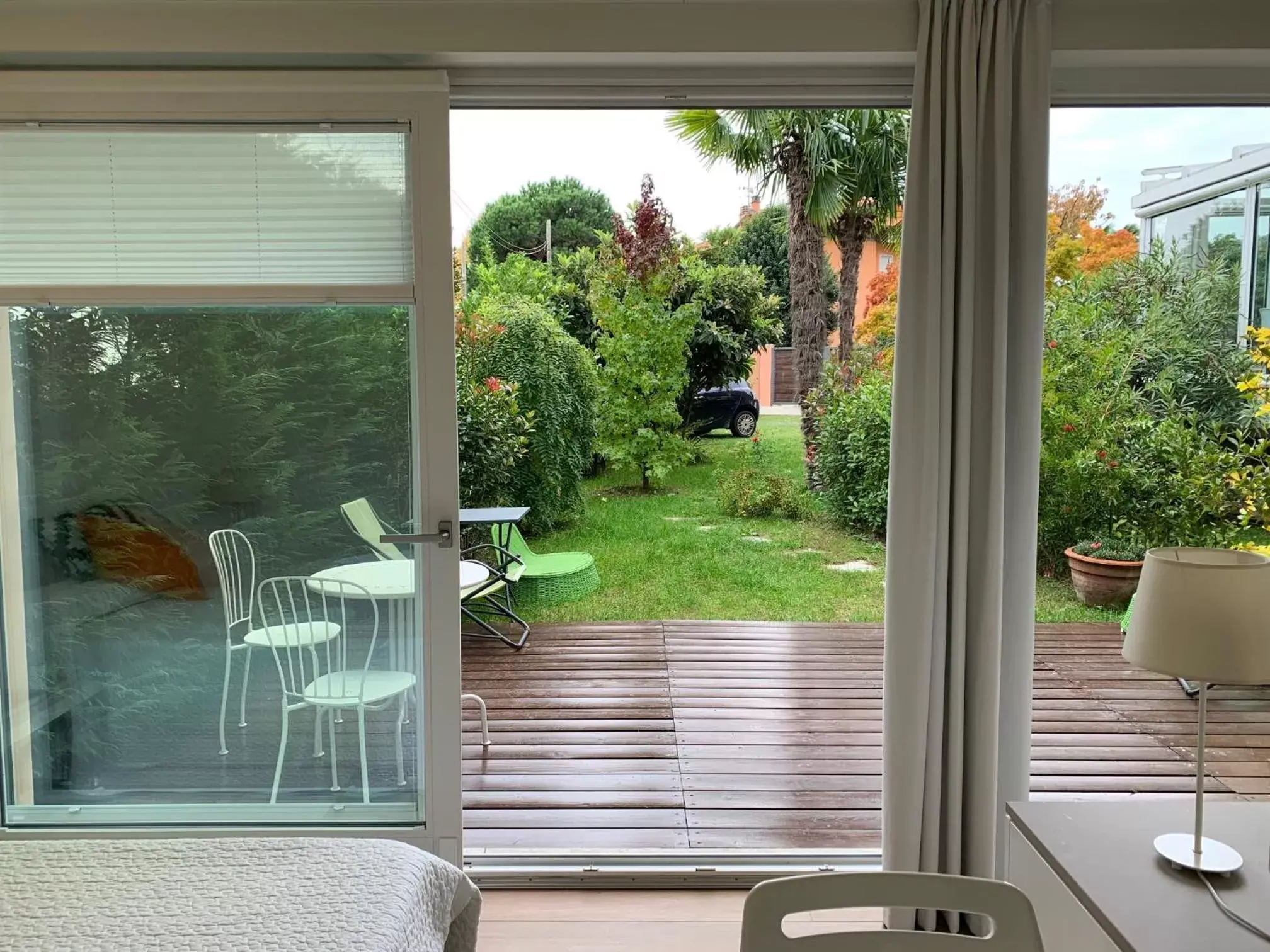 Balcony/Terrace in CASABELLA-LAGO MAGGIORE