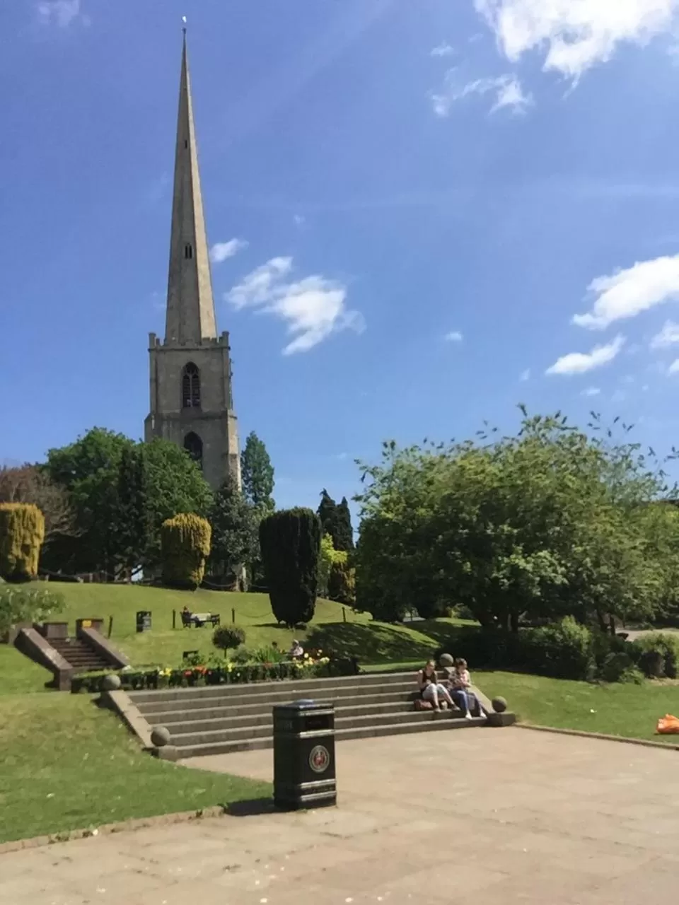 Patio in Boutique By Browns