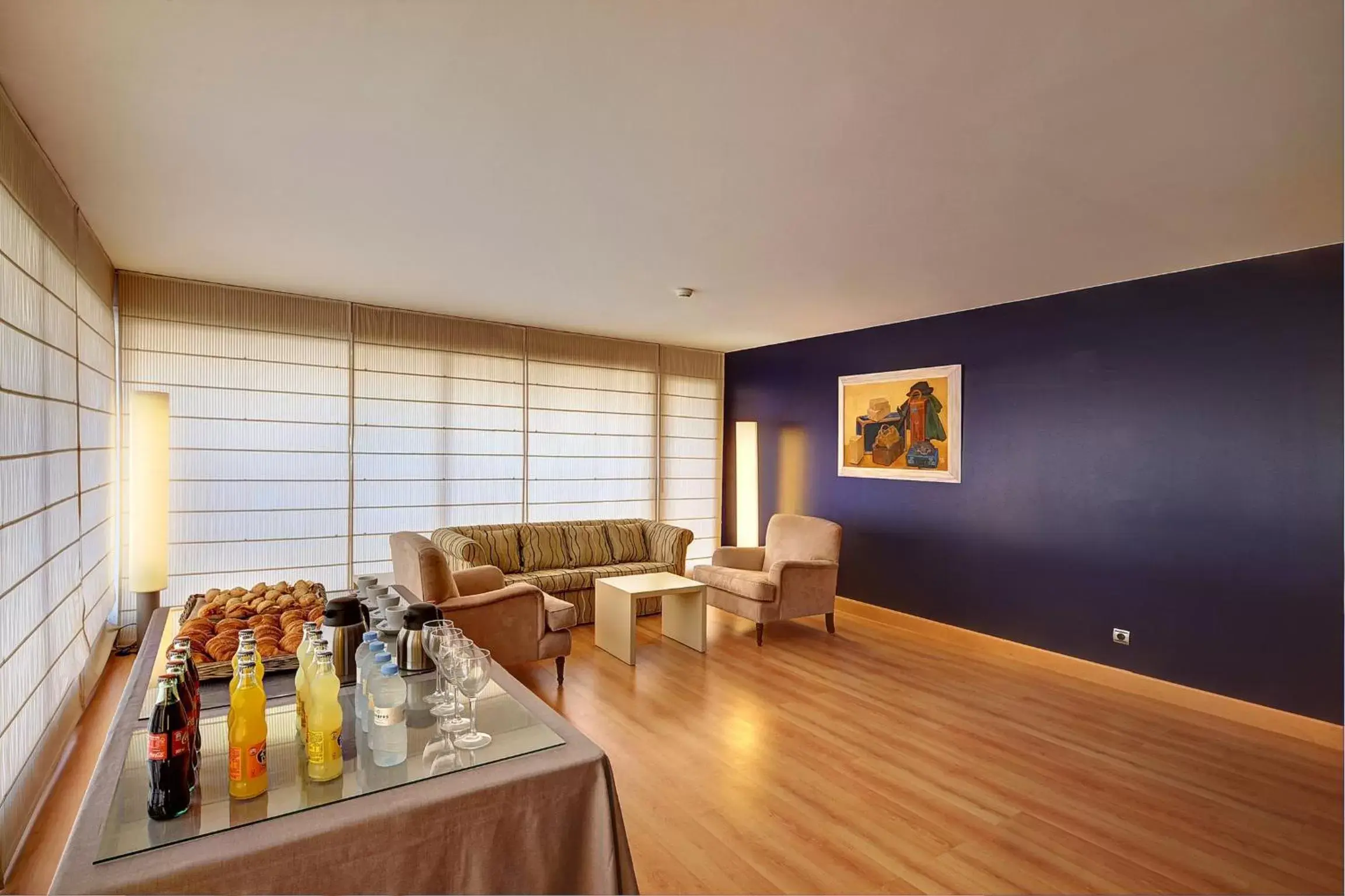 Living room, Seating Area in U Hotel Villa-Gomá