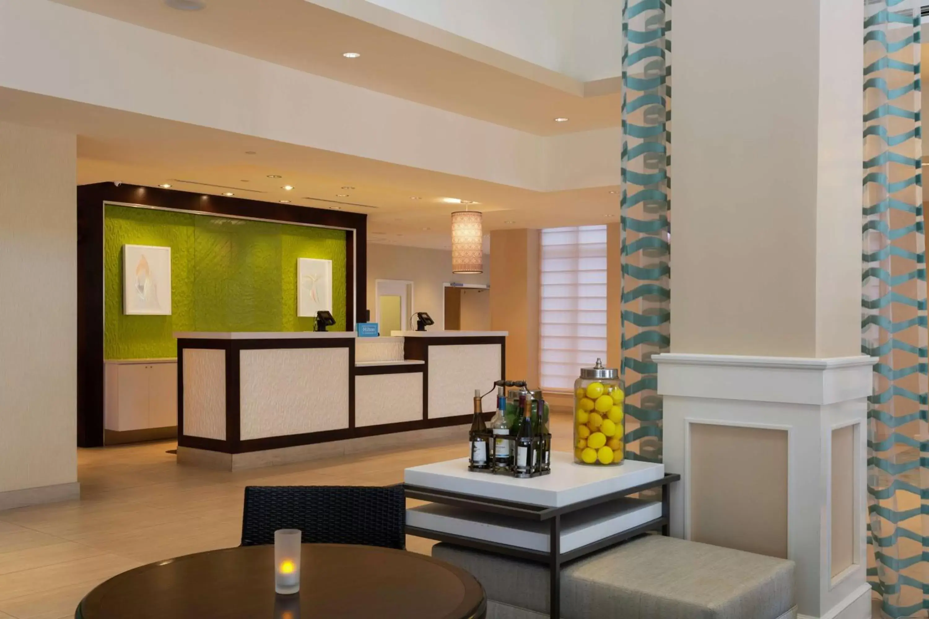 Lobby or reception, Lobby/Reception in Hilton Garden Inn Daytona Beach Oceanfront