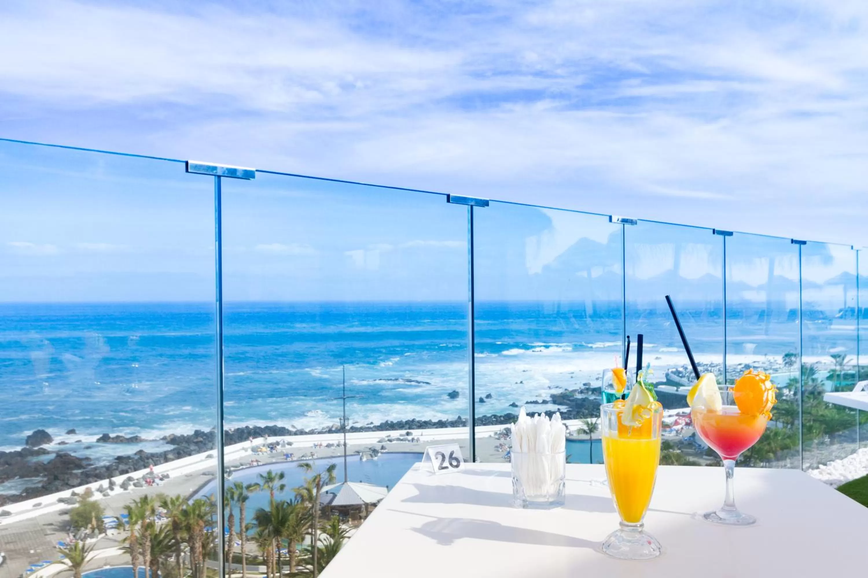 Restaurant/places to eat in Hotel Vallemar