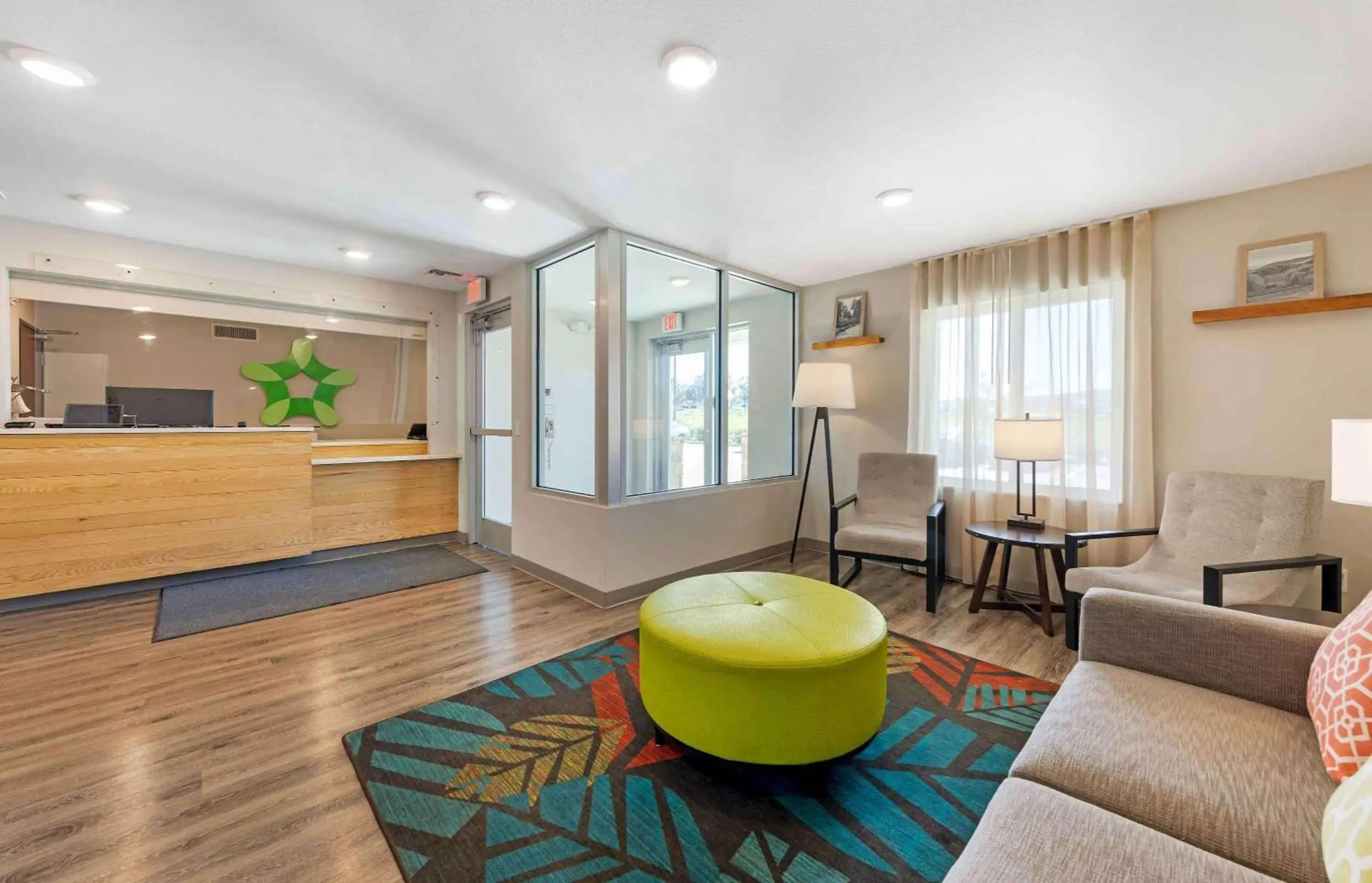 Lobby or reception in Extended Stay America Suites - Redlands
