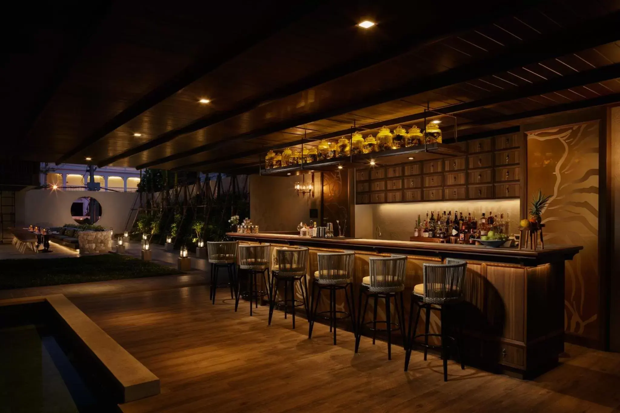 Restaurant/places to eat in Maladee Rendezvous Hotel Chiang Mai Restaurant/places to eat in Maladee Rendezvous Hotel Chiang Mai