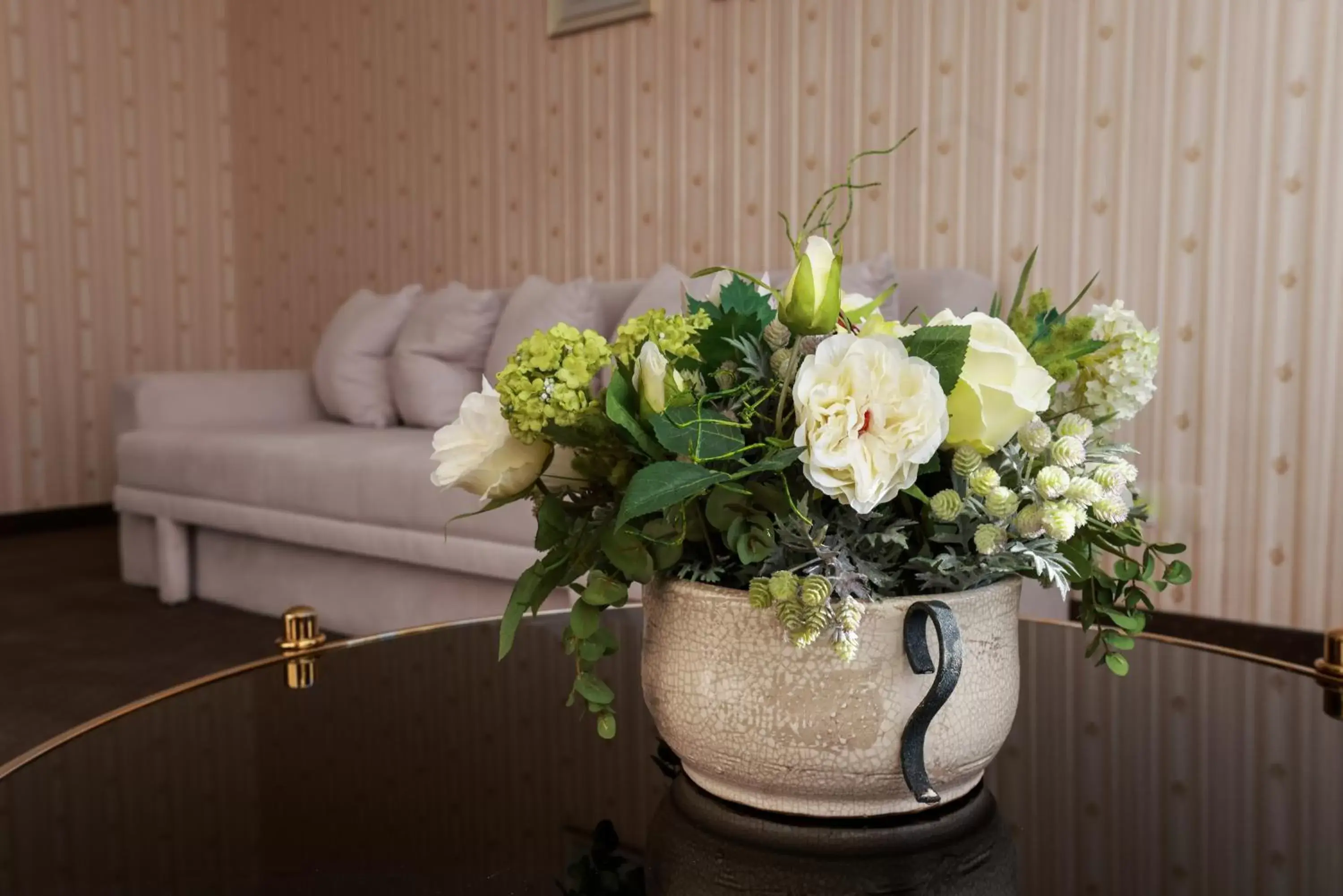 Living room, Seating Area in Hotel Carpathia