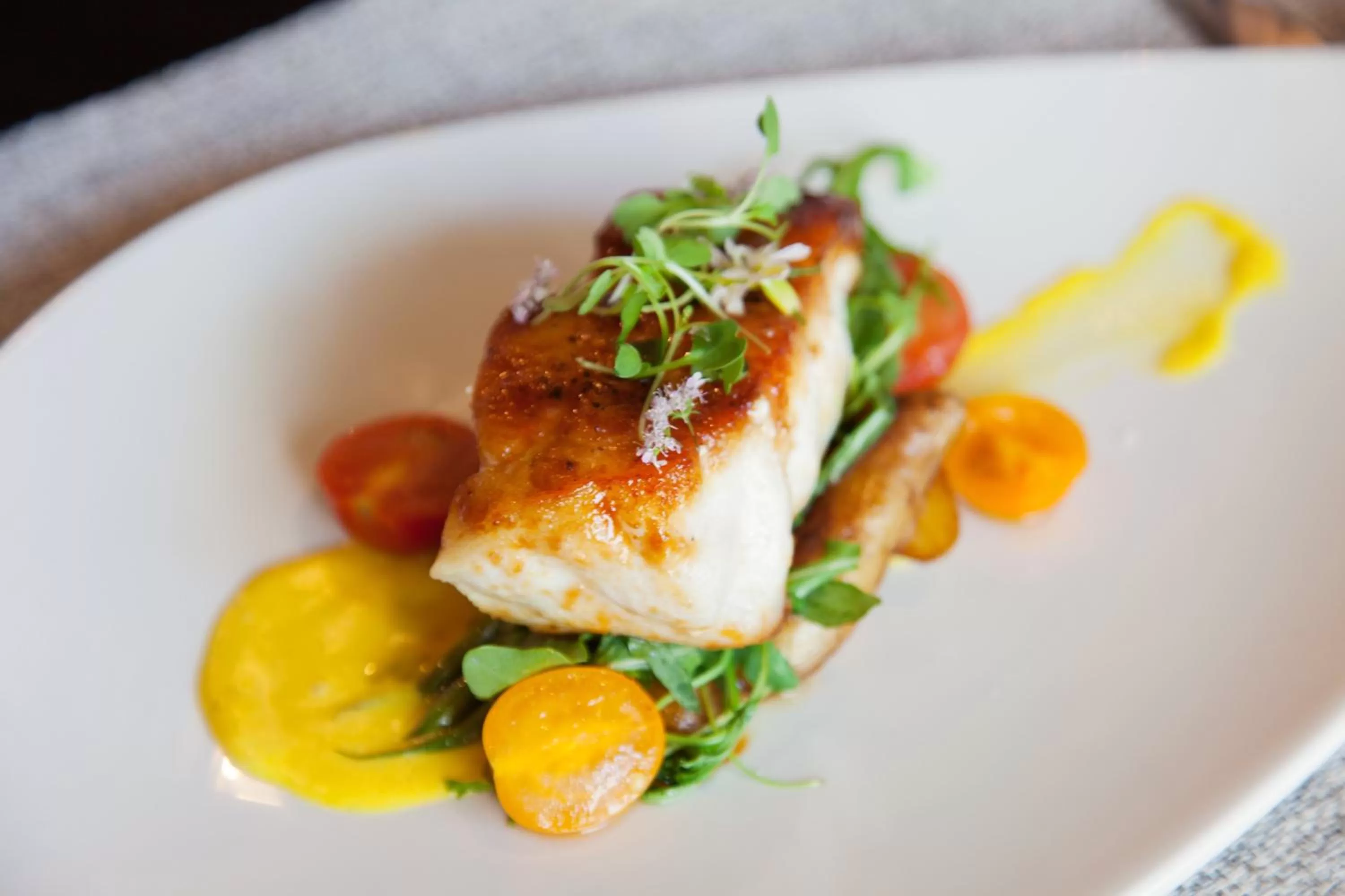 Restaurant/places to eat in Hotel Indigo Los Angeles Downtown by IHG