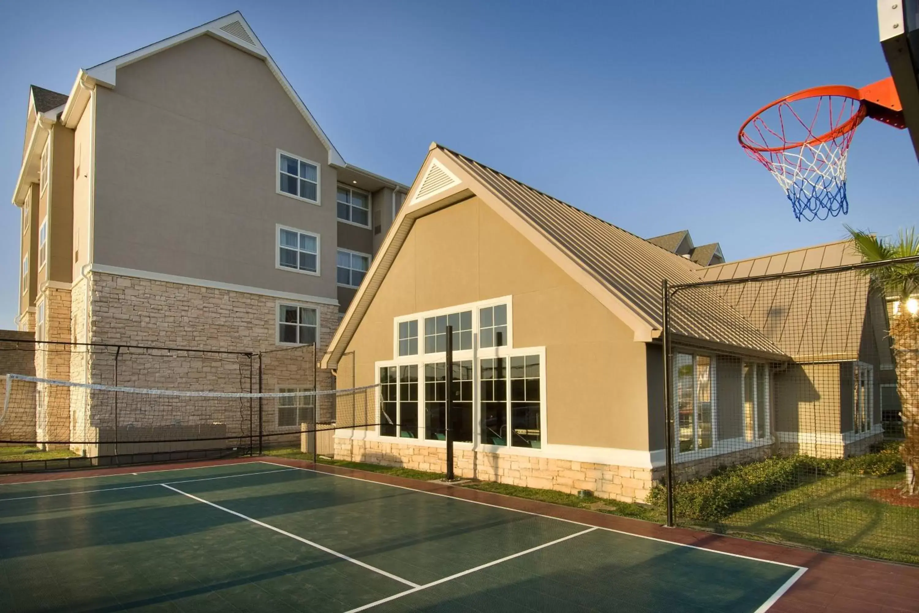 Fitness centre/facilities, Property Building in Residence Inn by Marriott San Antonio SeaWorld / Lackland