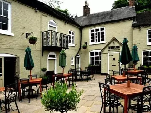 Property building, Restaurant/Places to Eat in White Hart Inn