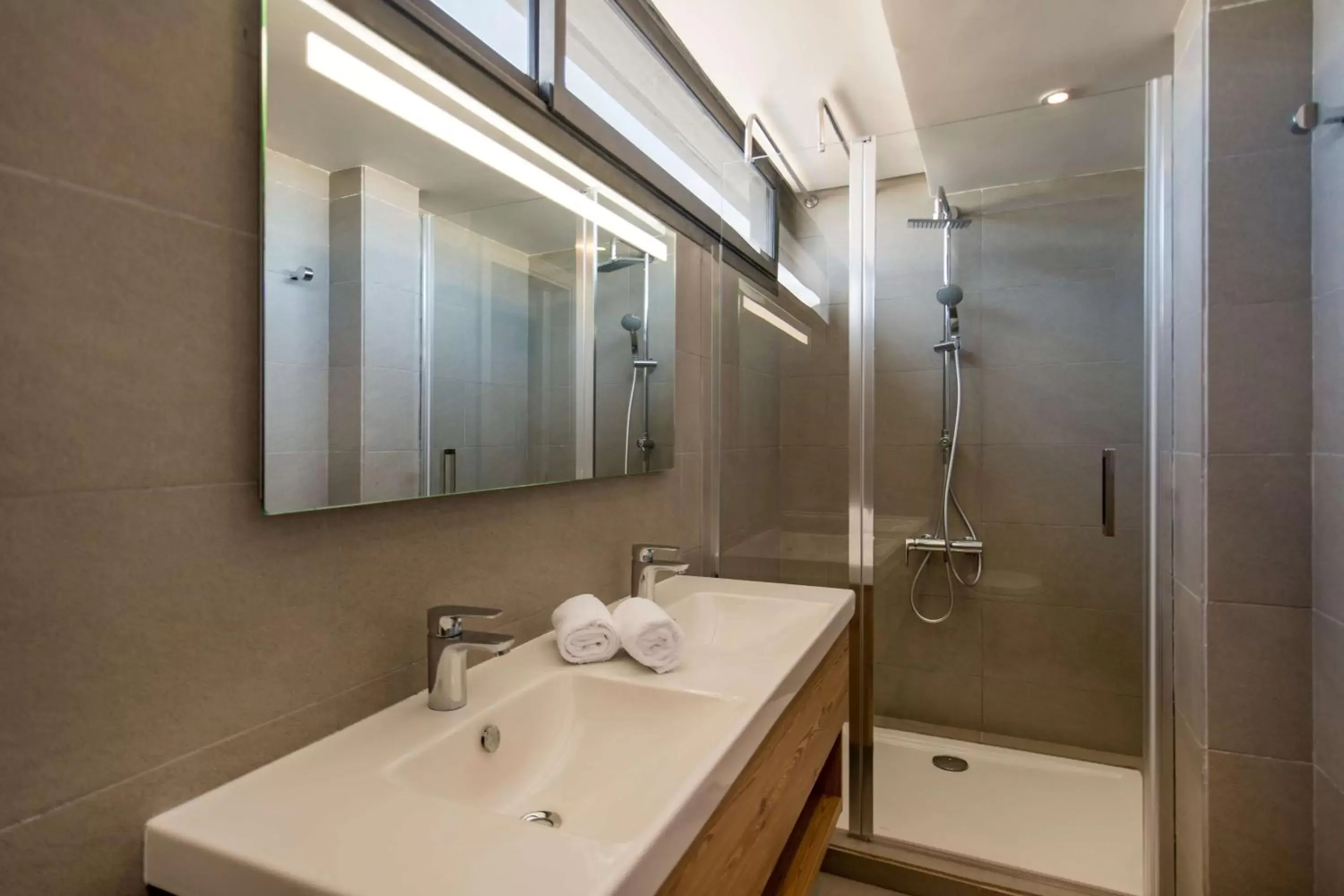 Bathroom in Radisson Blu Residences Al Hoceima