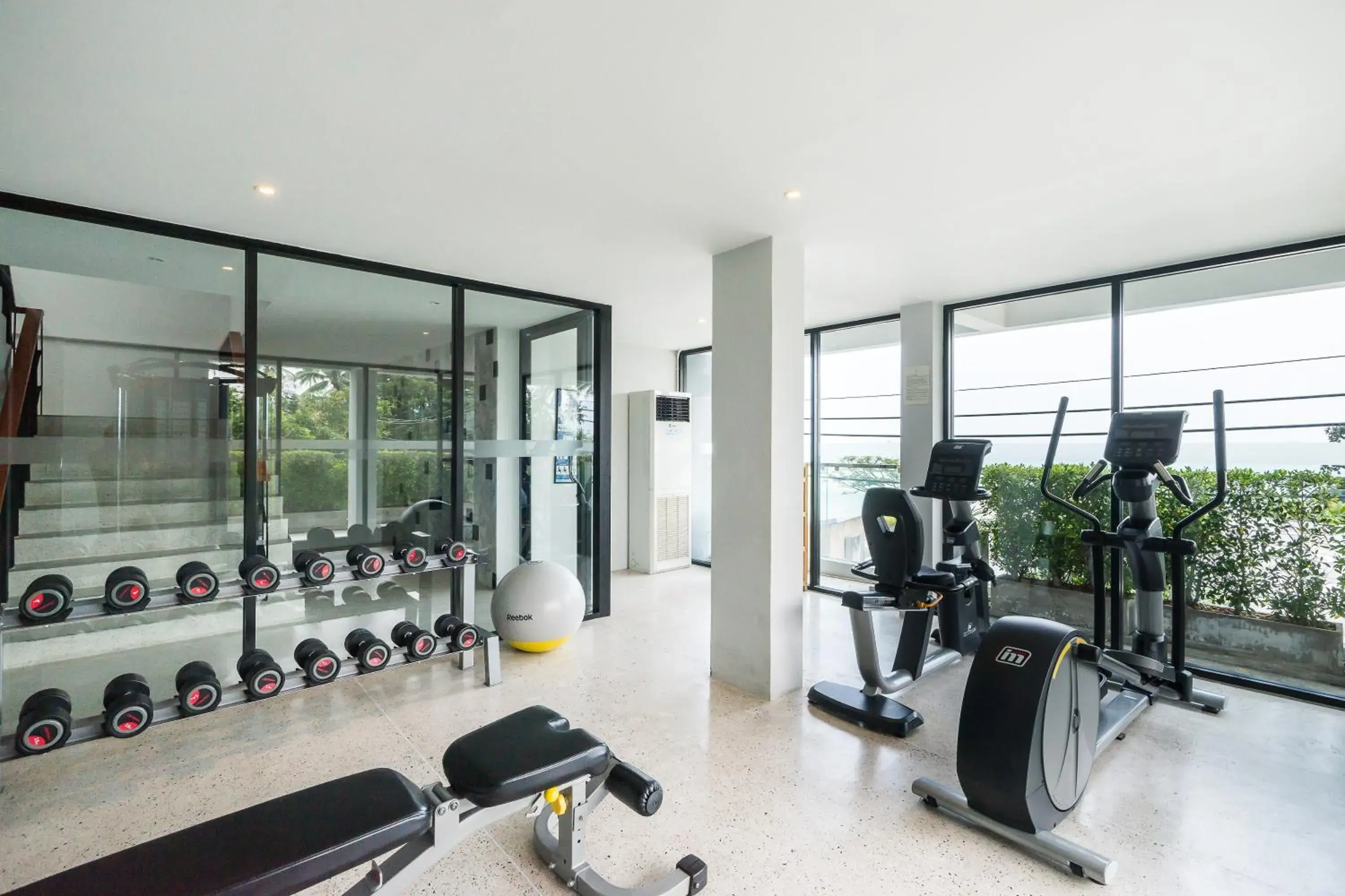 Fitness centre/facilities in Casa De Mar - Koh Samui Fitness centre/facilities in Casa De Mar - Koh Samui