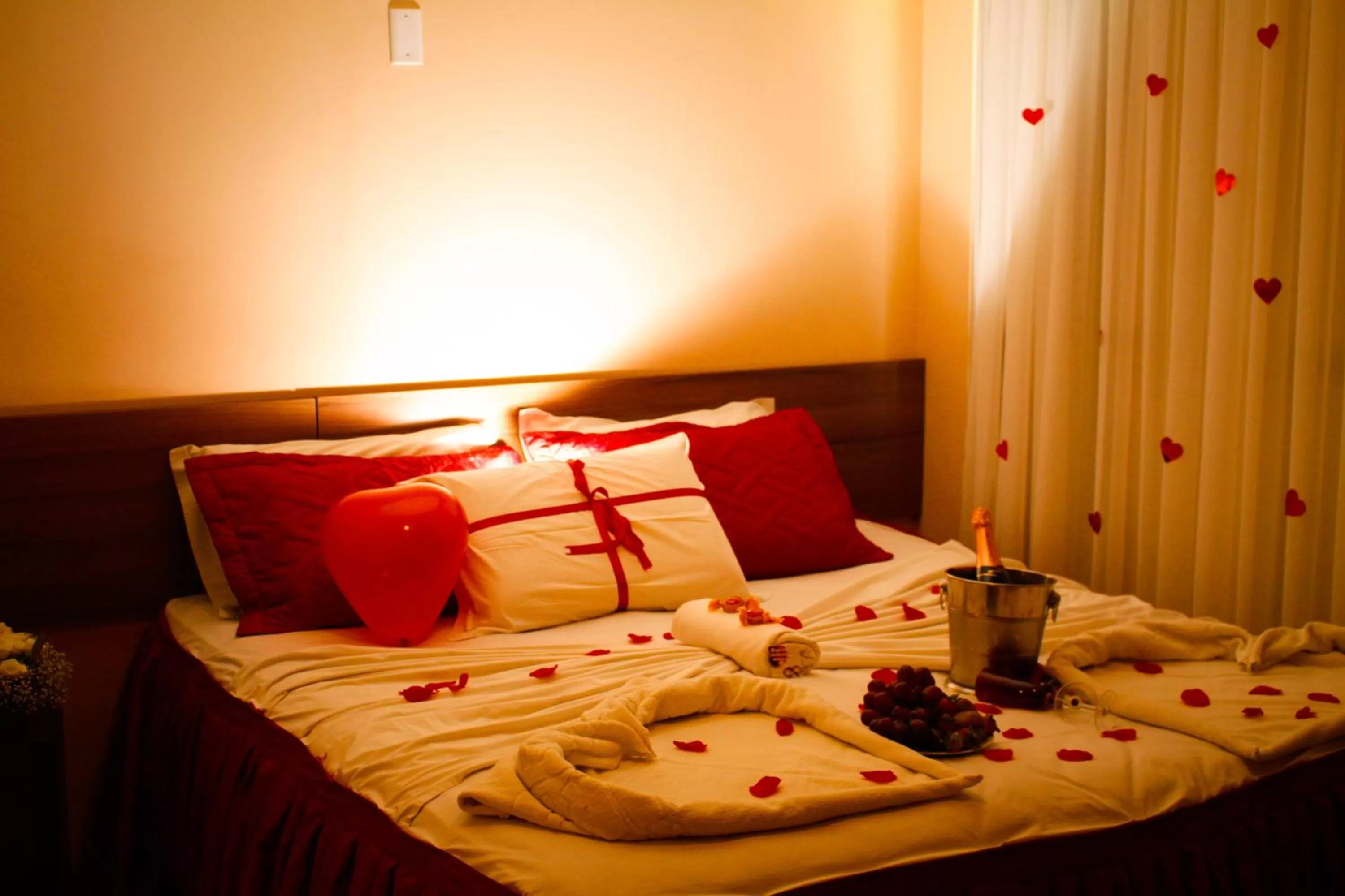 Decorative detail, Bed in Algarve Praia Hotel