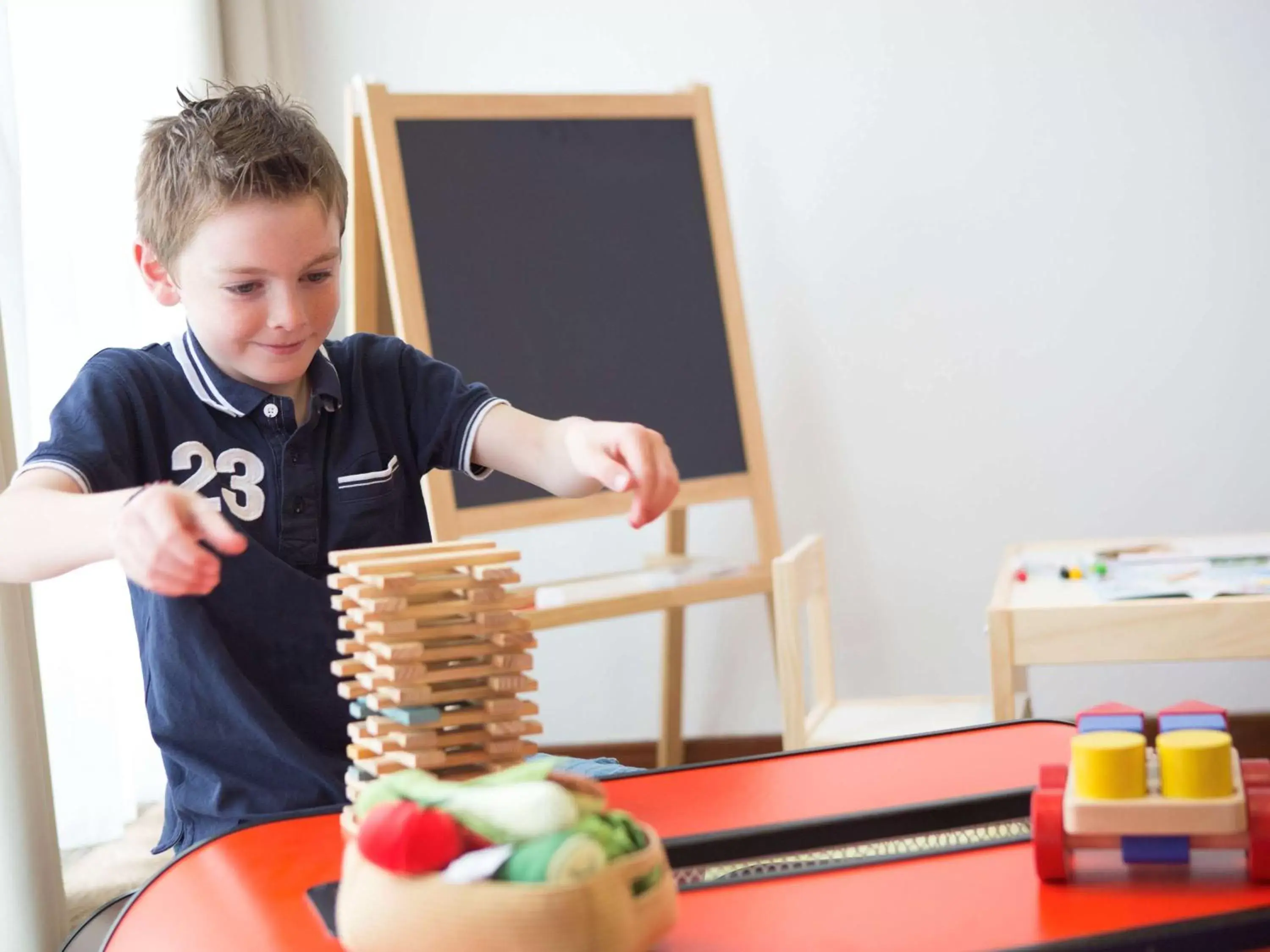 Other, Children in Novotel Leuven Centrum