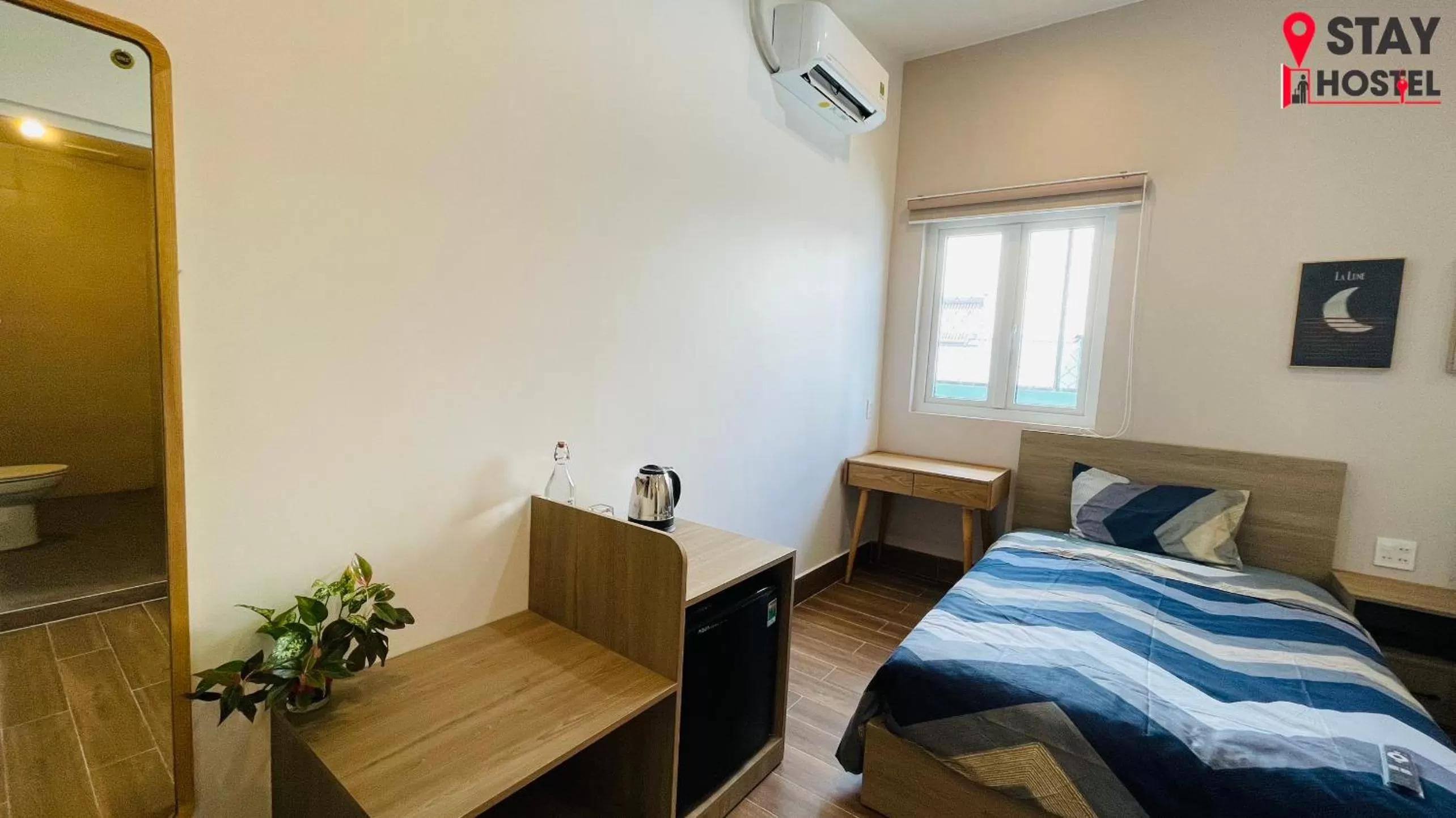 Photo of the whole room, Bed in STAY hostel 2 - 350m from the ferry