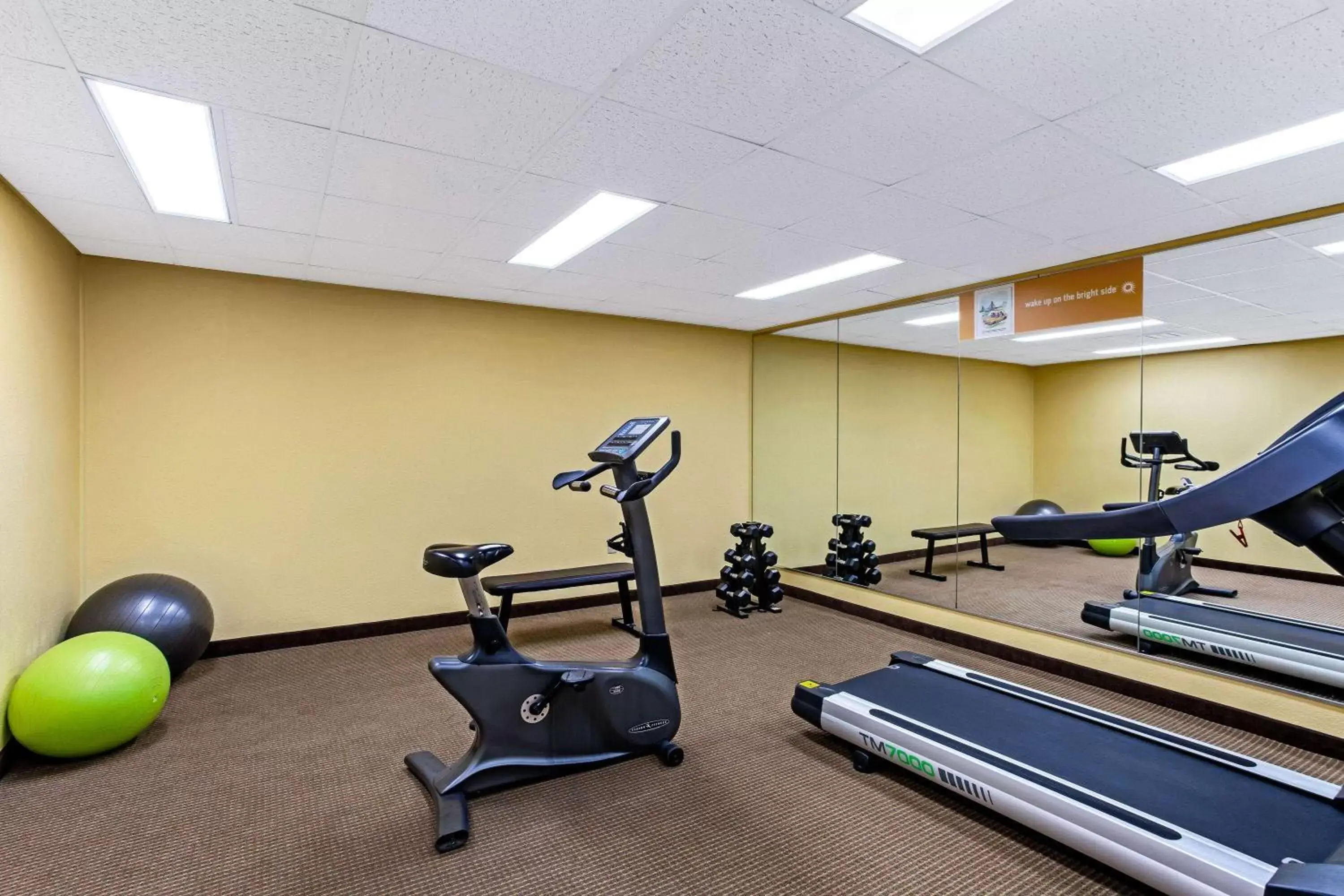 Fitness Center/Facilities in La Quinta by Wyndham South Burlington