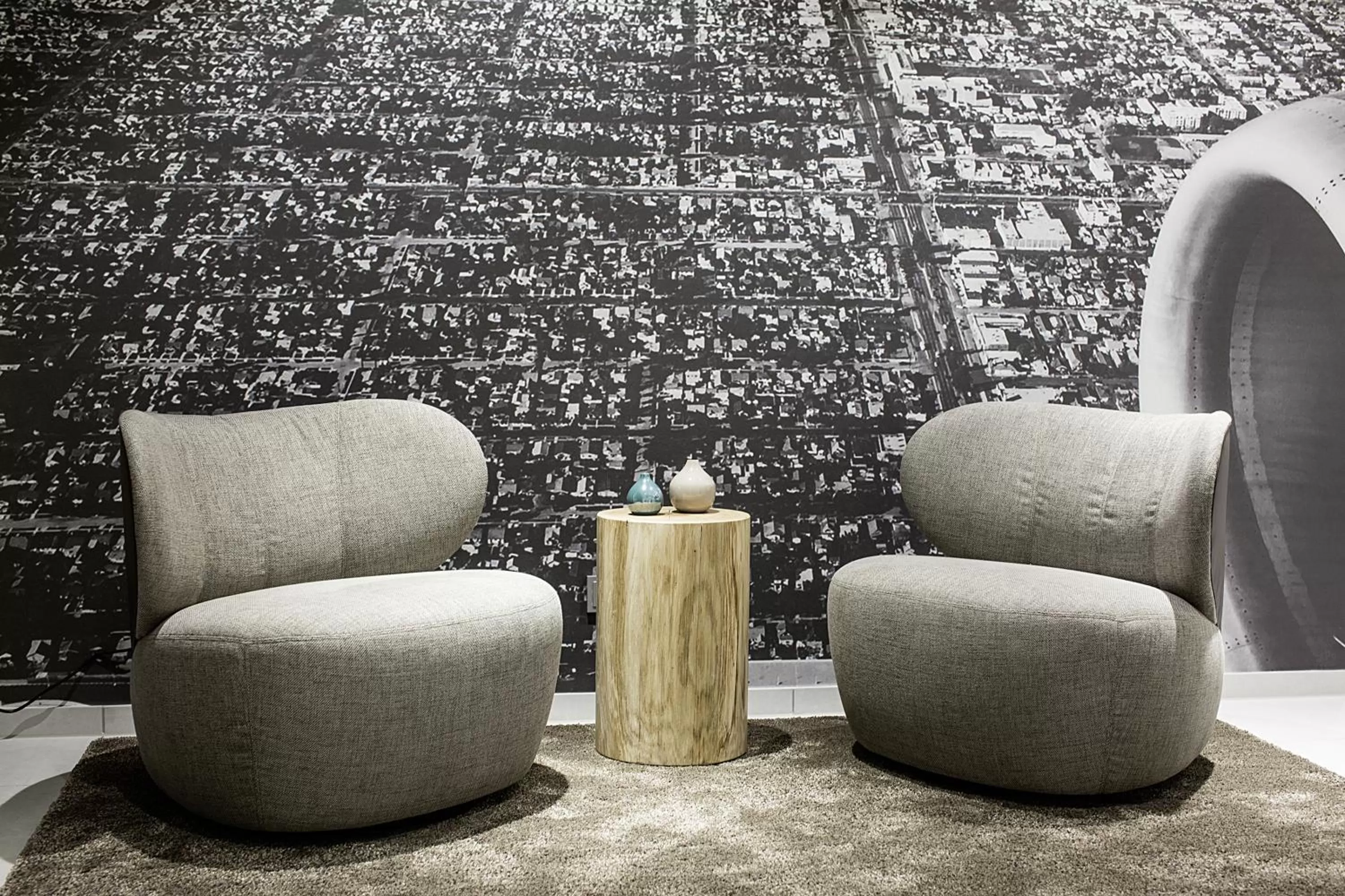 Lobby or reception in Toploft The Aparthotel