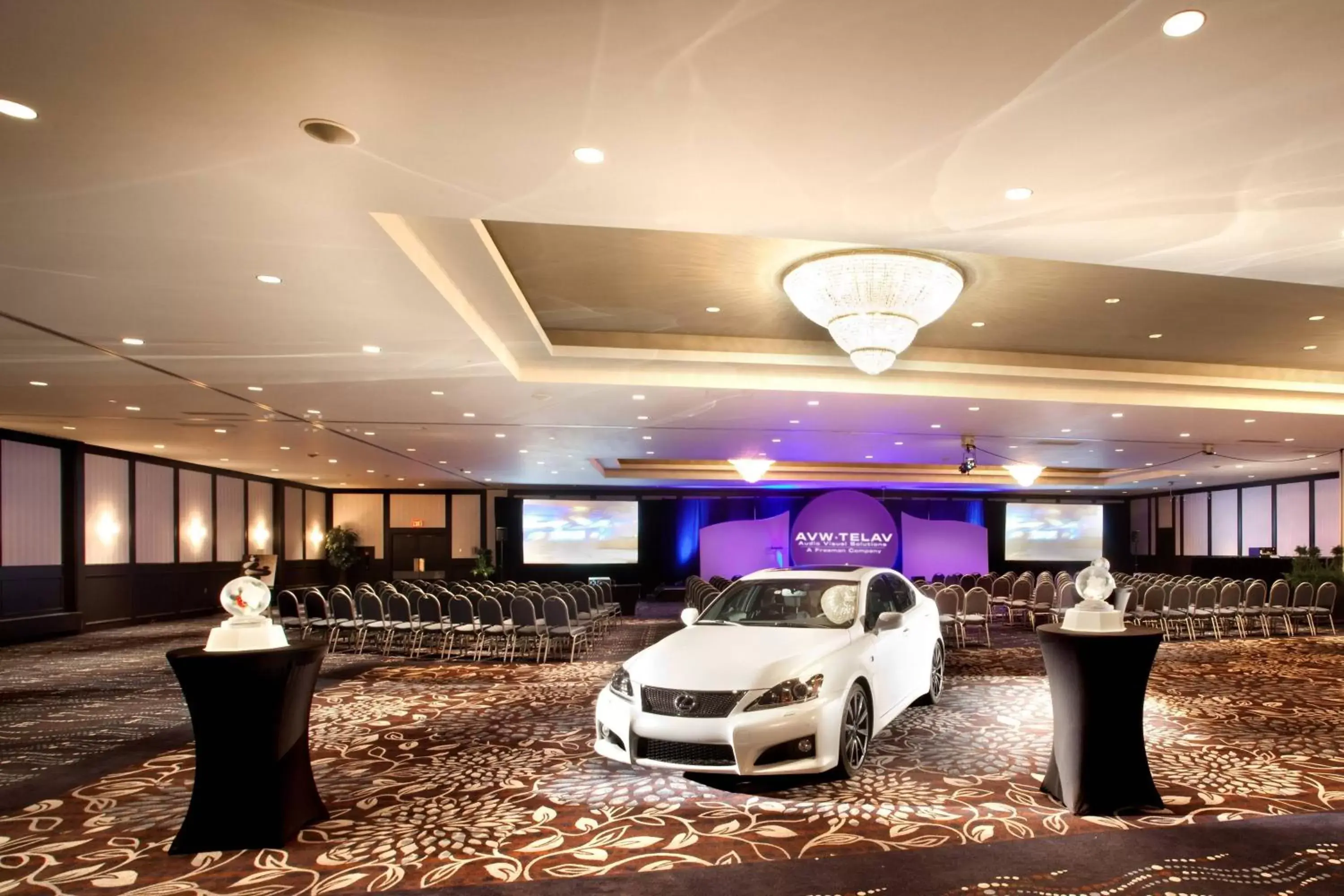 Meeting/conference room in Delta Hotels by Marriott Edmonton South Conference Centre