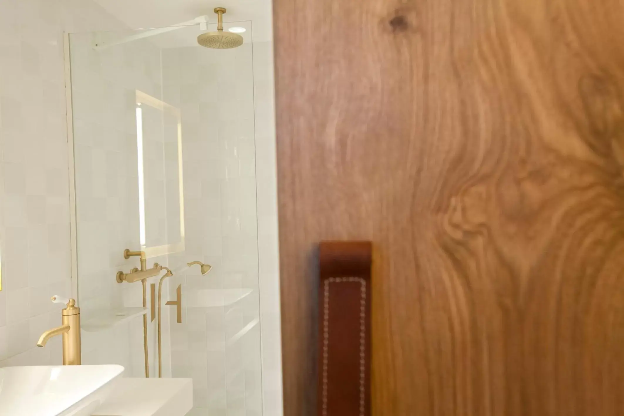 Bathroom in Hotel Les Haras