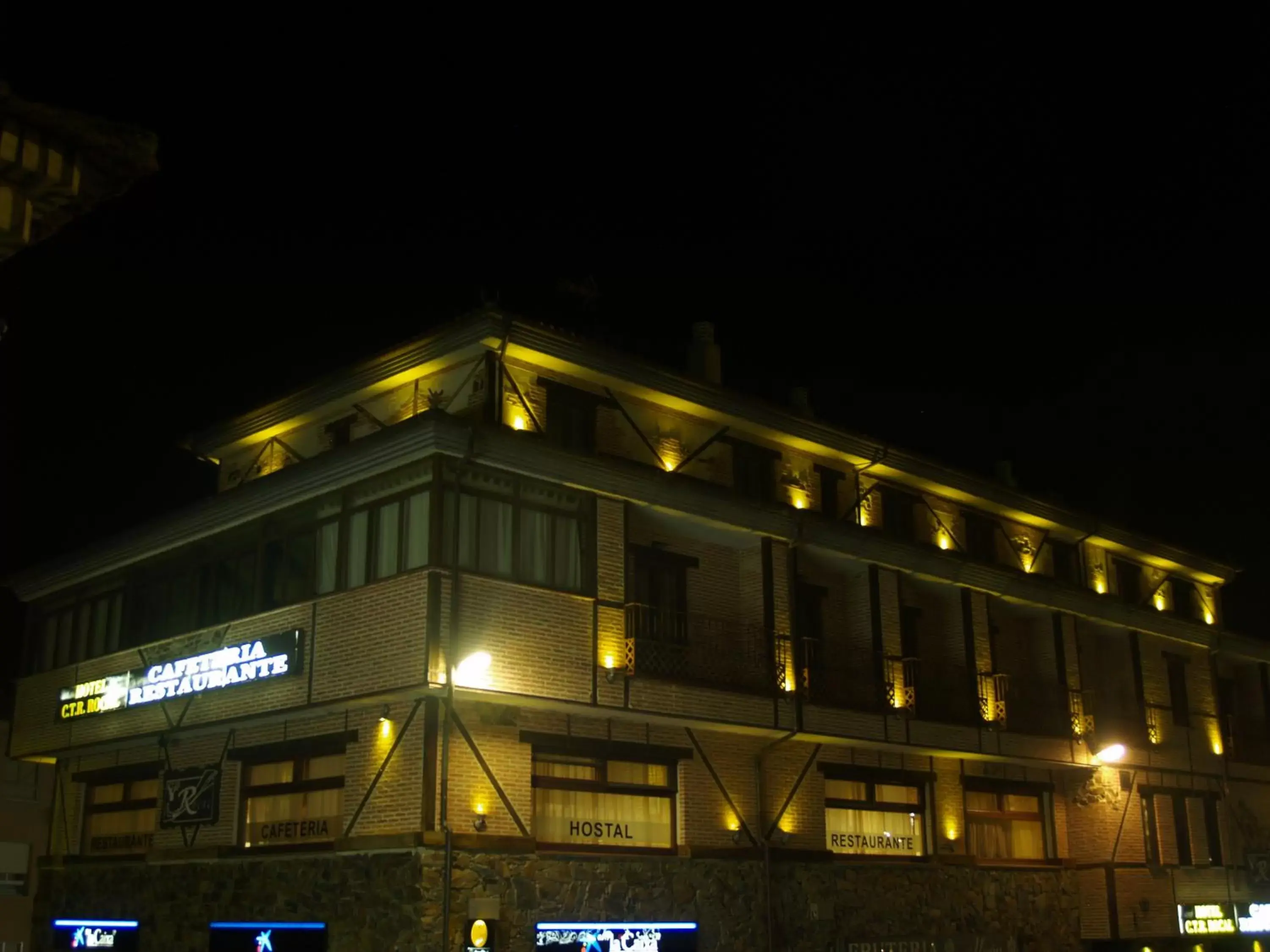Facade/entrance, Property Building in Hotel Rural El Rocal