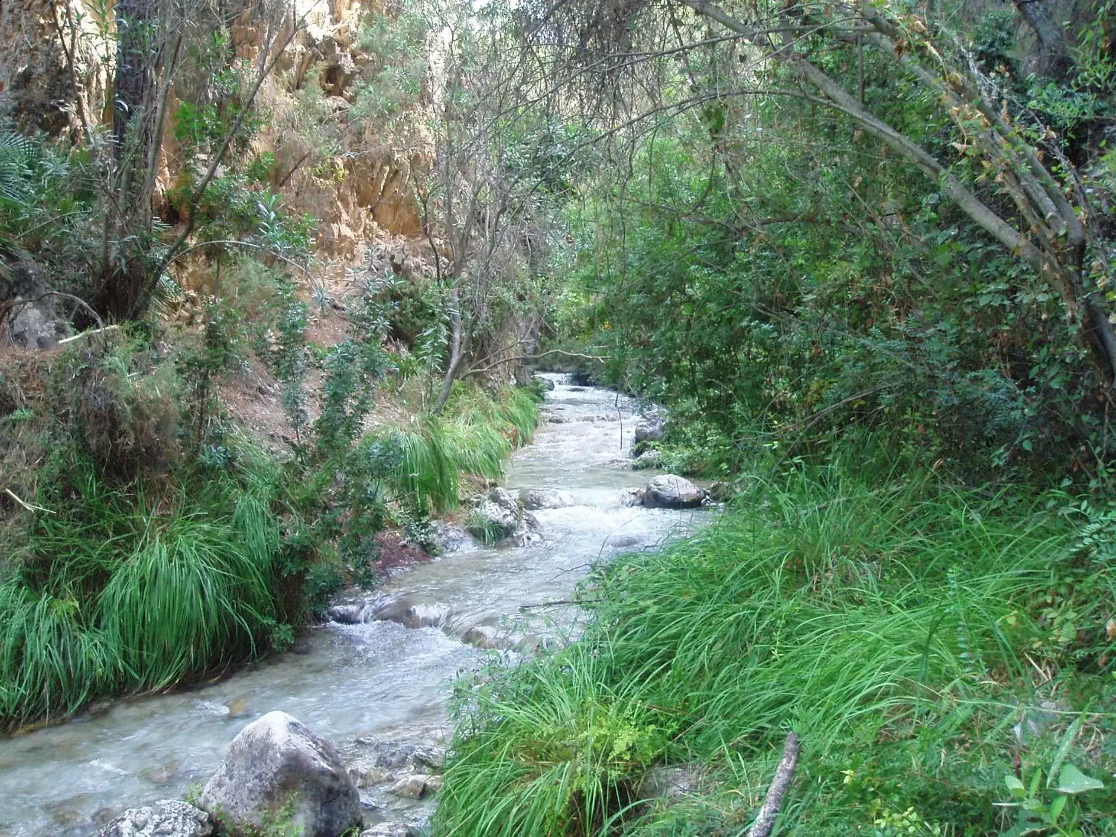 Hiking in Hotel Rural Almazara