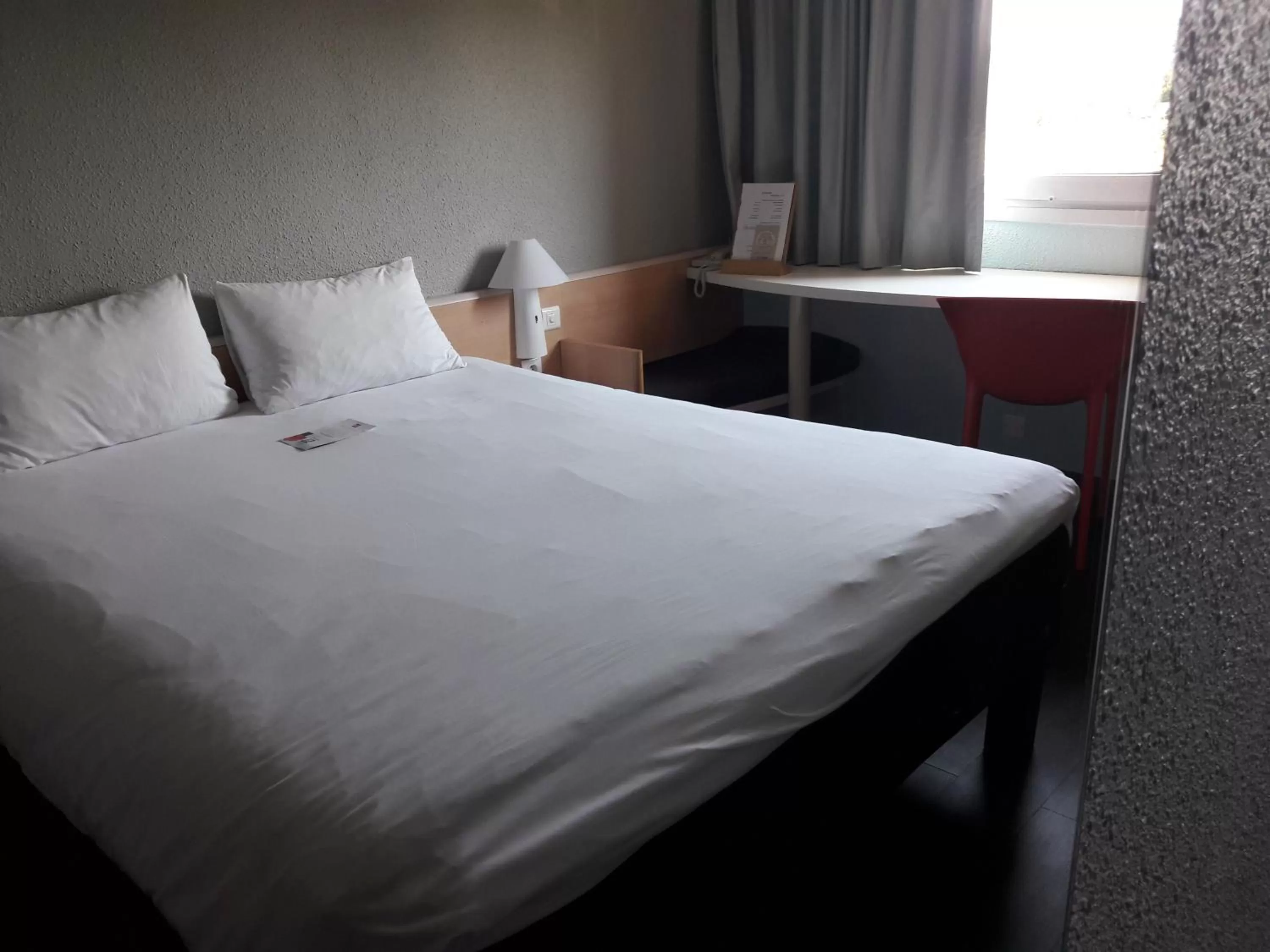 Bed in ibis Vesoul