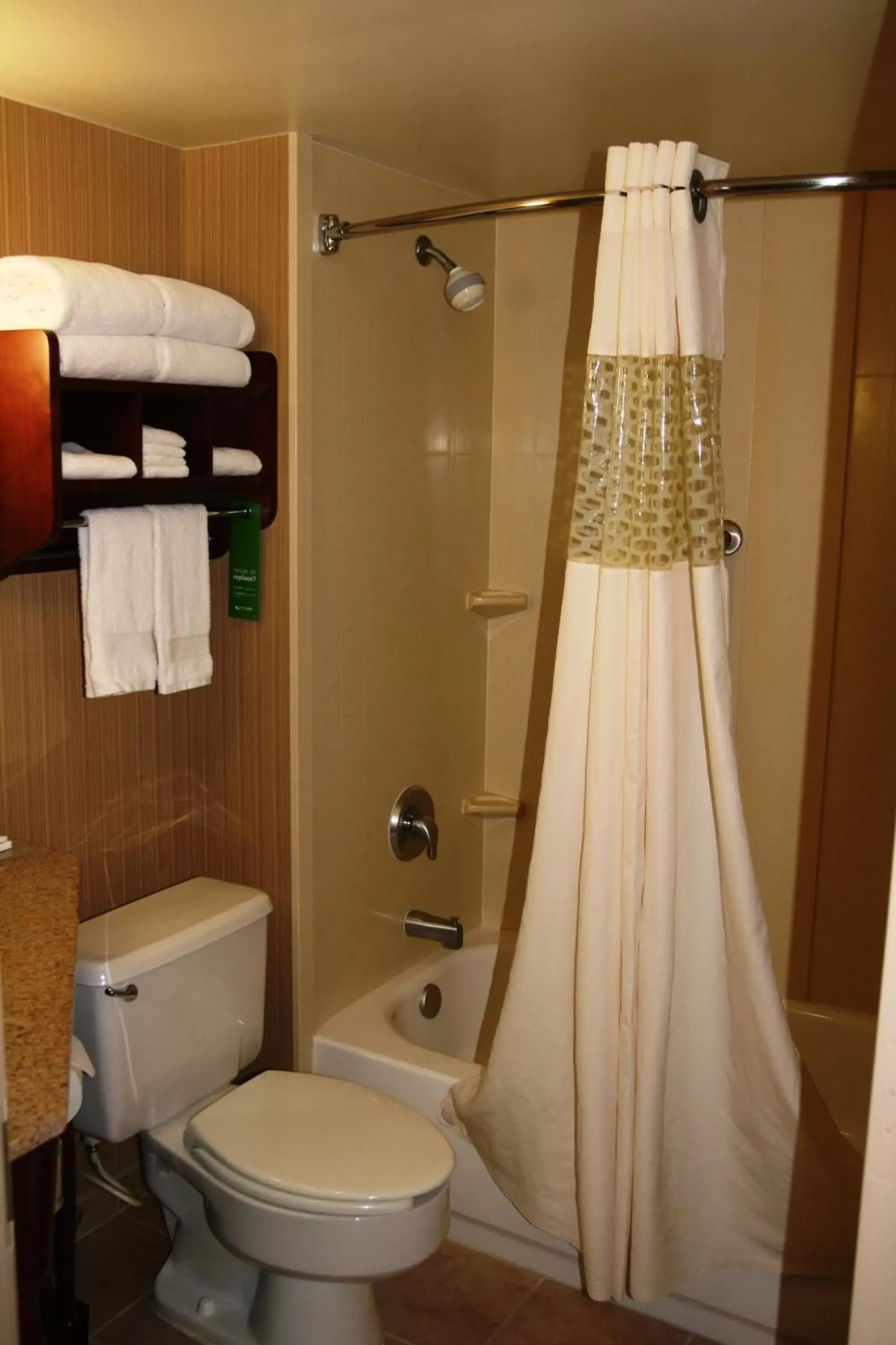 Bathroom in The Addison Hotel SureStay Collection by Best Western