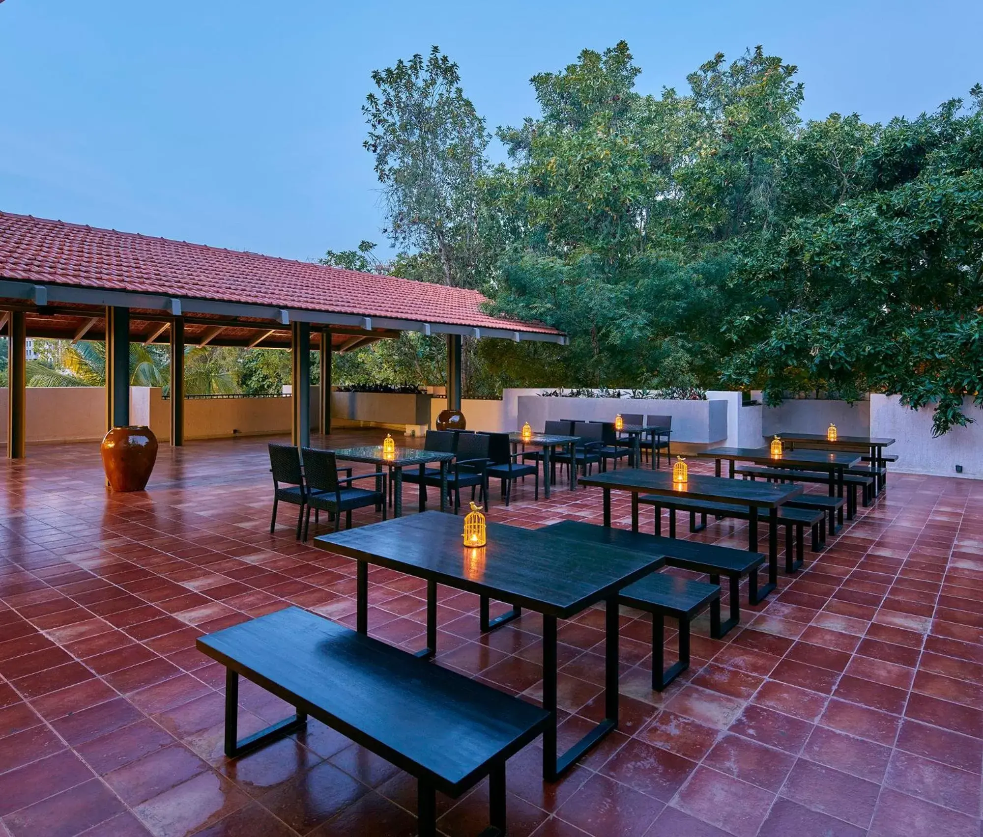Lounge or bar in Signature Club Resort Lounge or bar in Signature Club Resort