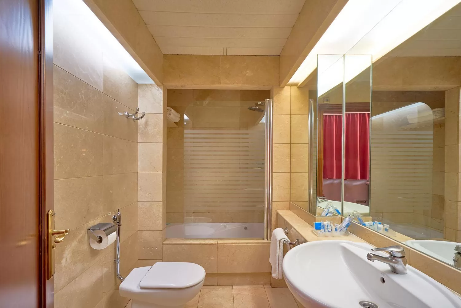 Bathroom in Crisol Guadalupe