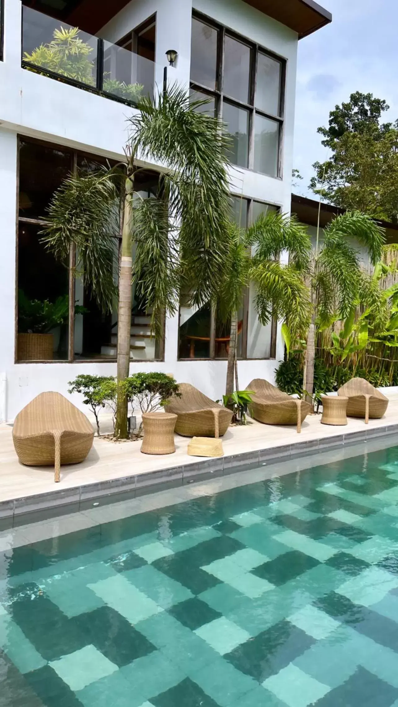 Swimming Pool in Ahana Resort El Nido