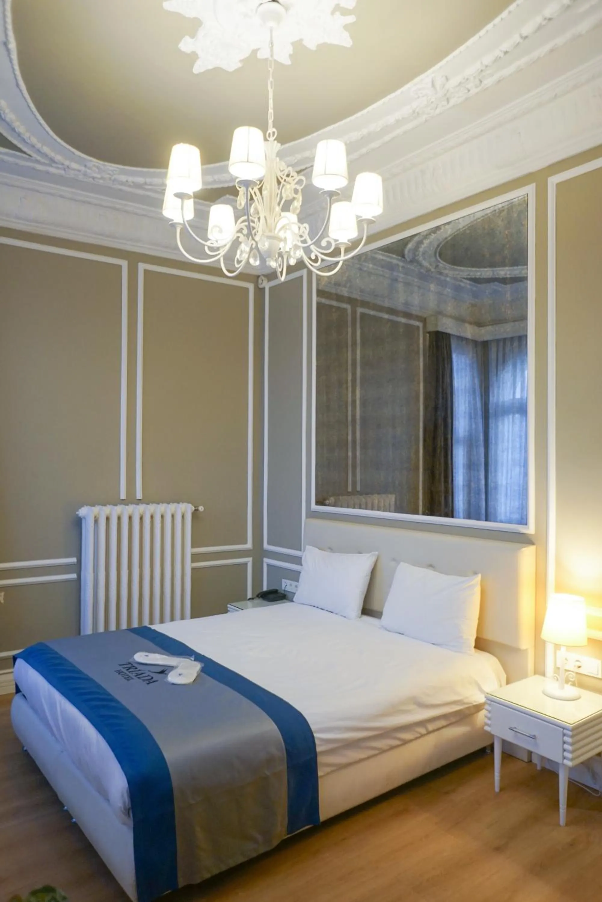 Massage, Bed in Triada Hotel Taksim - Special Category